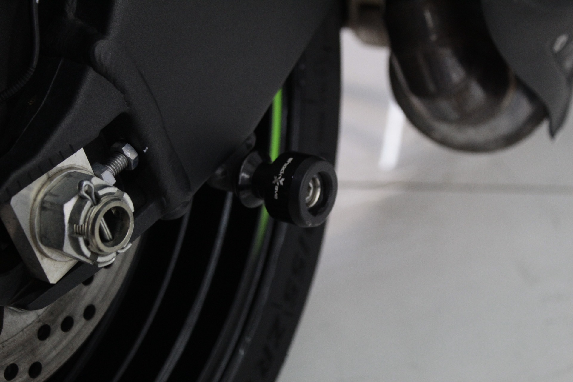 KAWASAKI NINJA ZX-6R