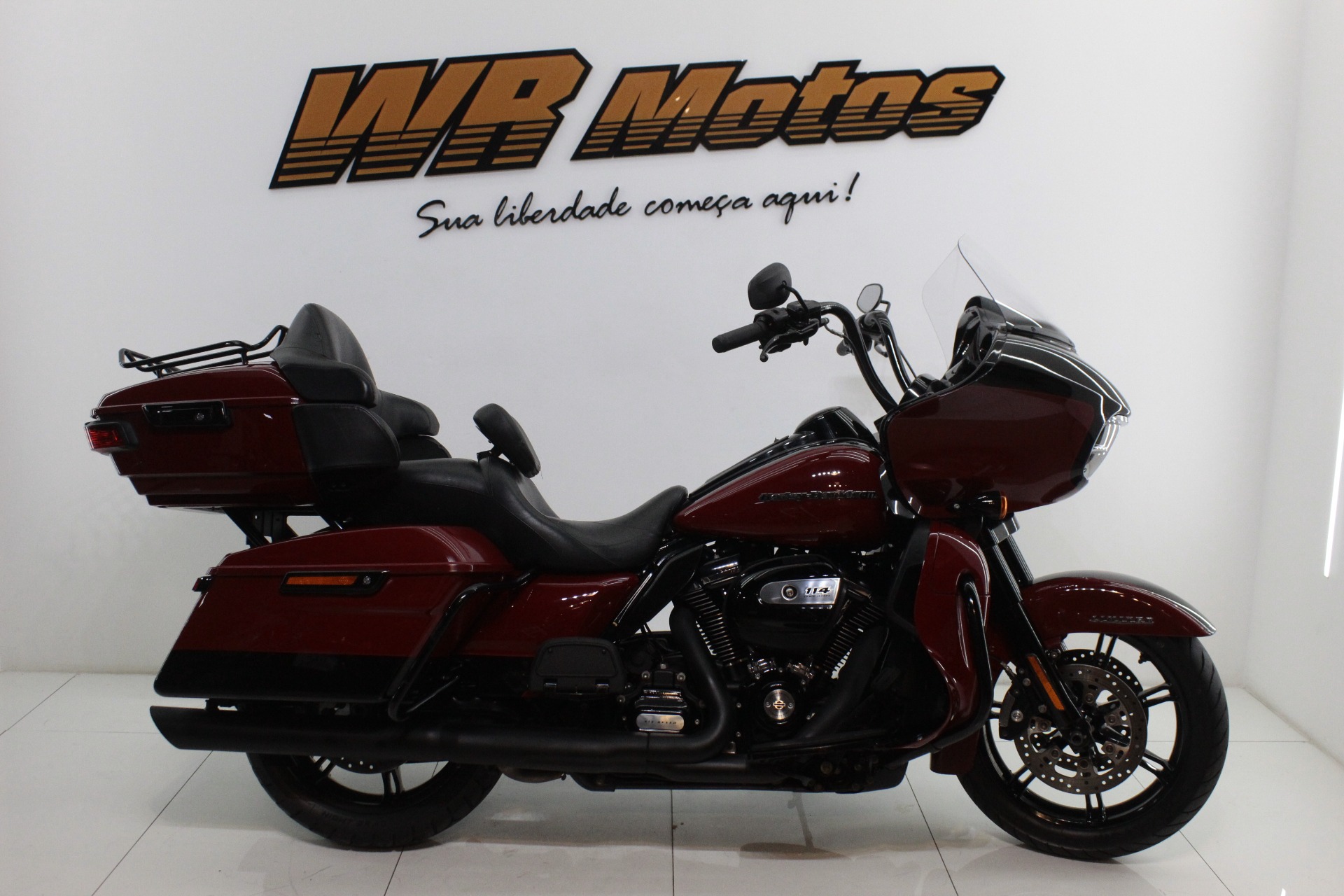 HARLEY-DAVIDSON ROAD GLIDE LIMITED