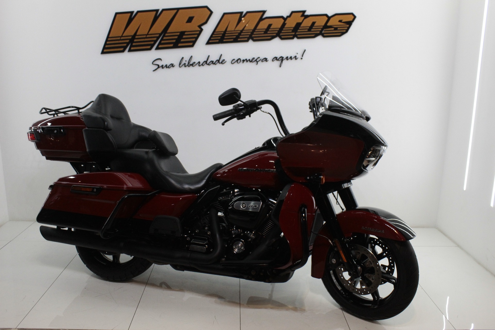 HARLEY-DAVIDSON ROAD GLIDE LIMITED