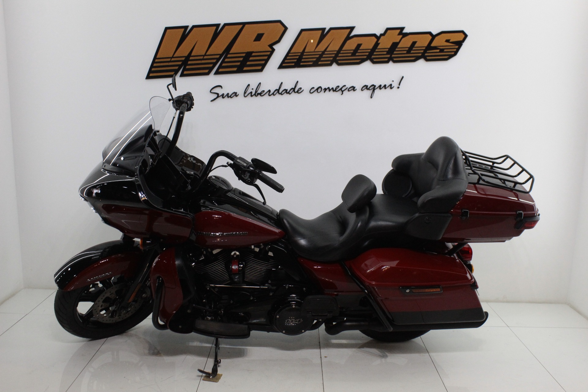 HARLEY-DAVIDSON ROAD GLIDE LIMITED