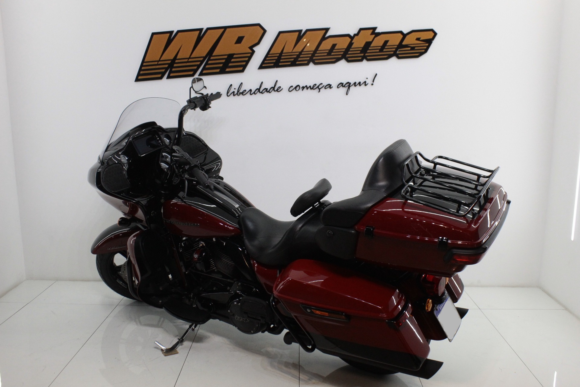 HARLEY-DAVIDSON ROAD GLIDE LIMITED