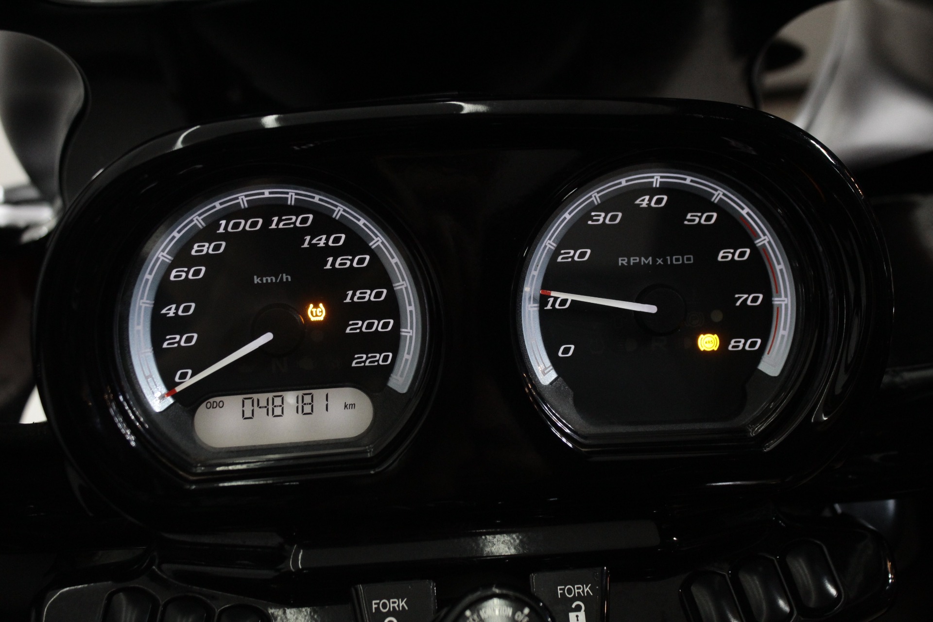 HARLEY-DAVIDSON ROAD GLIDE LIMITED