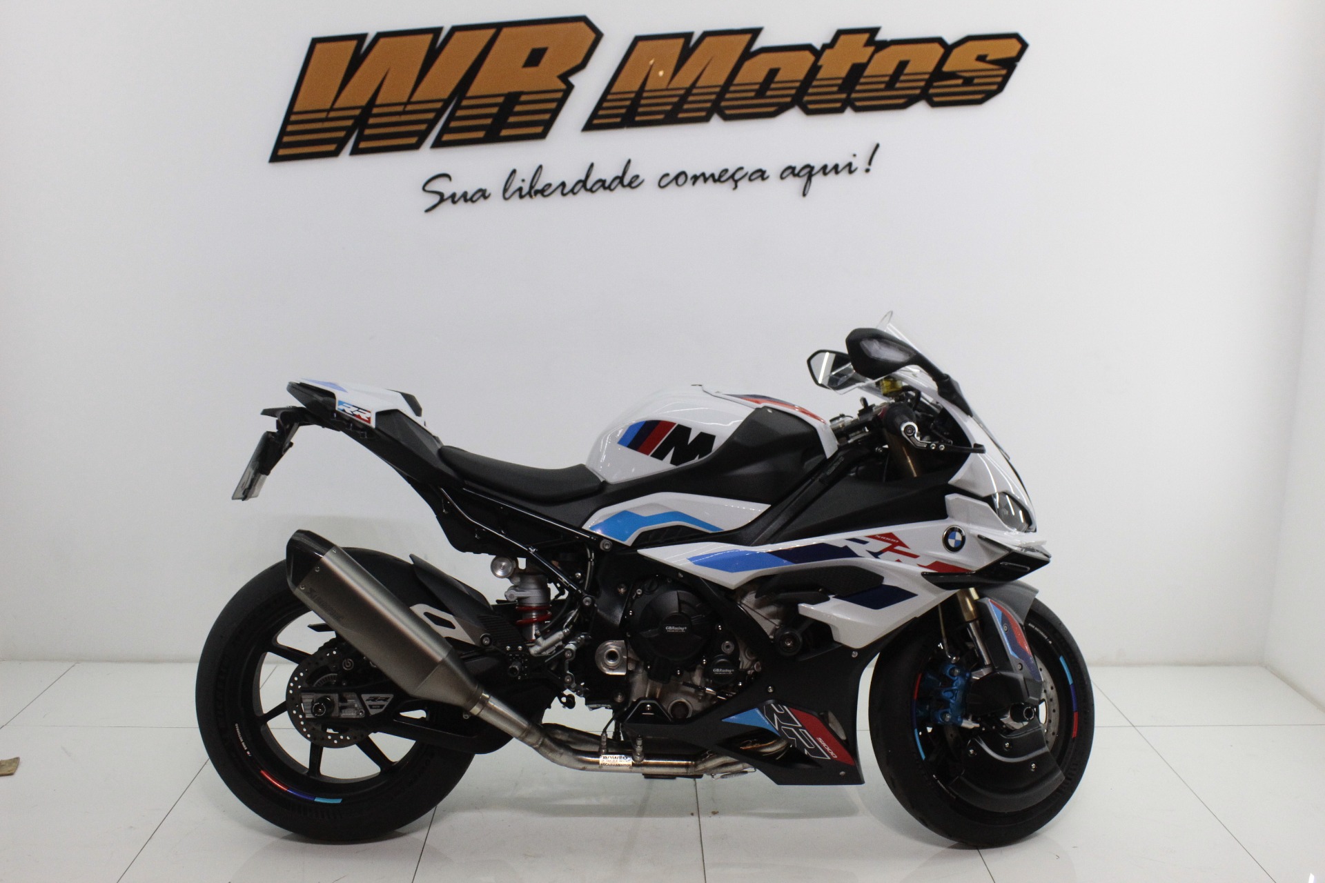 BMW S 1000 RR M CARBON