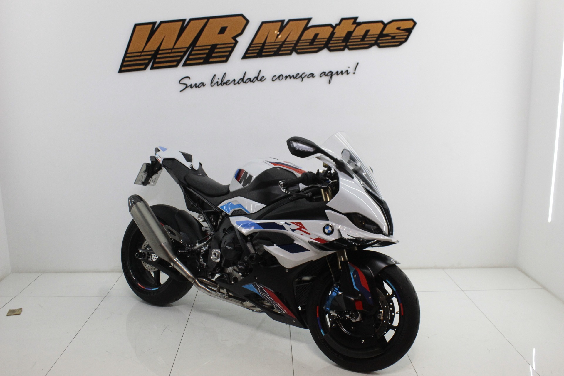 BMW S 1000 RR M CARBON