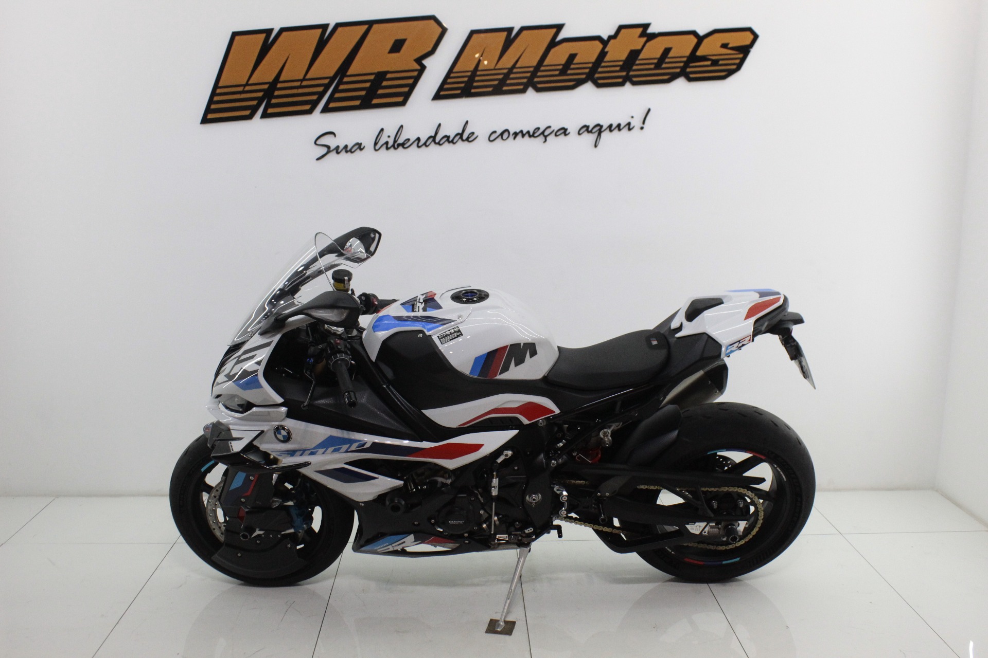 BMW S 1000 RR M CARBON