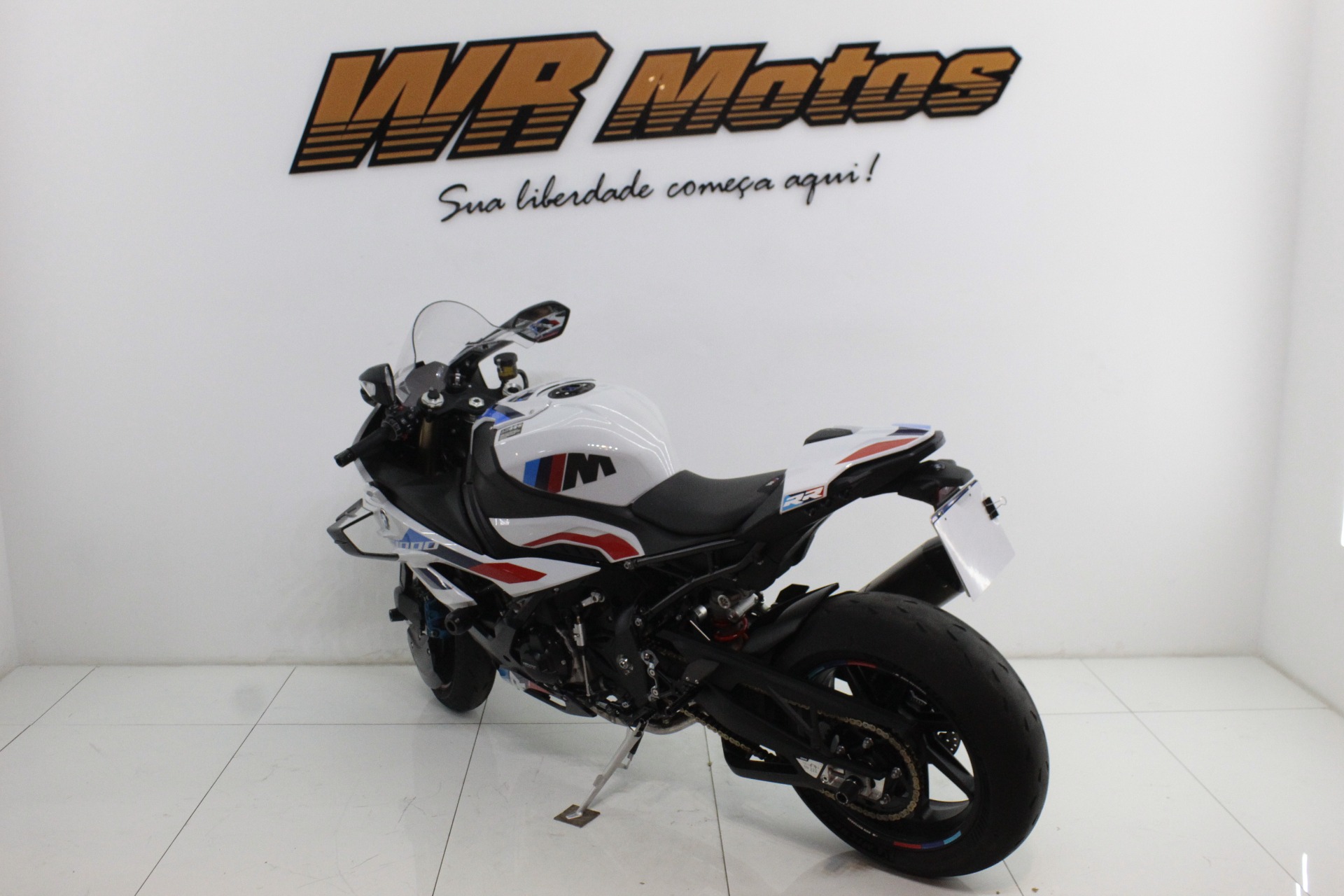 BMW S 1000 RR M CARBON
