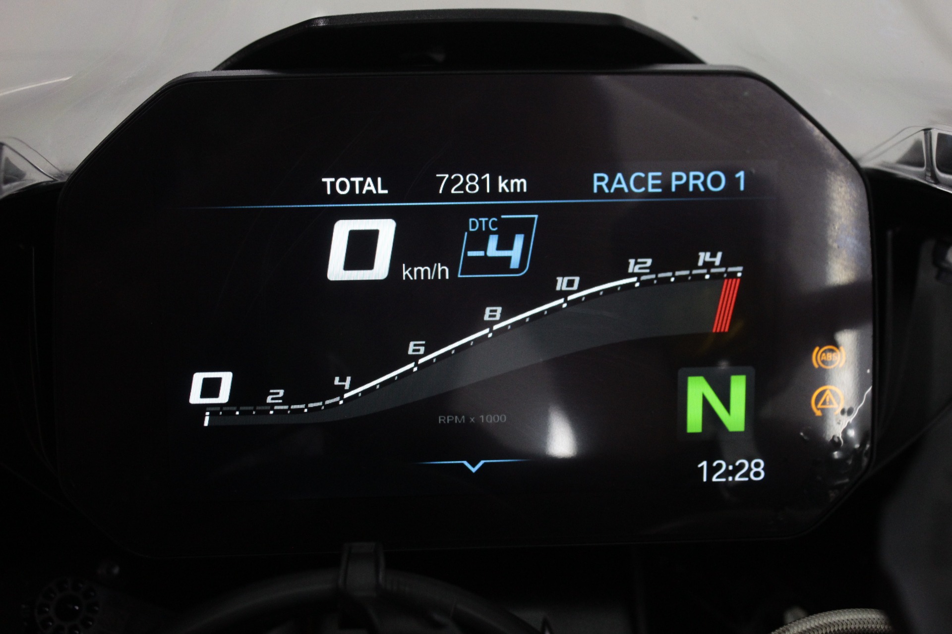 BMW S 1000 RR M CARBON
