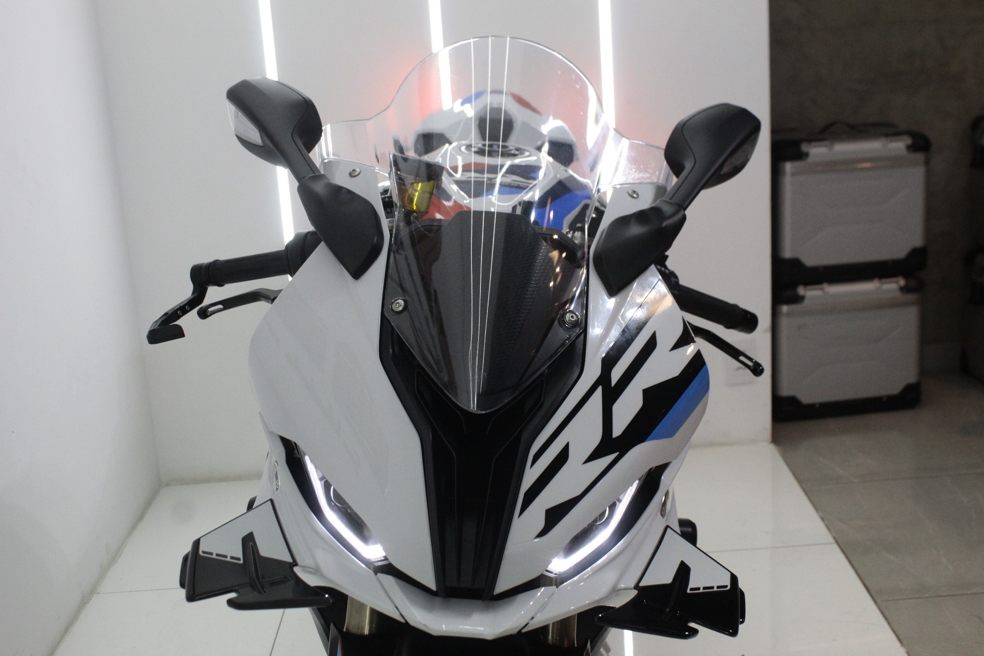 BMW S 1000 RR M CARBON