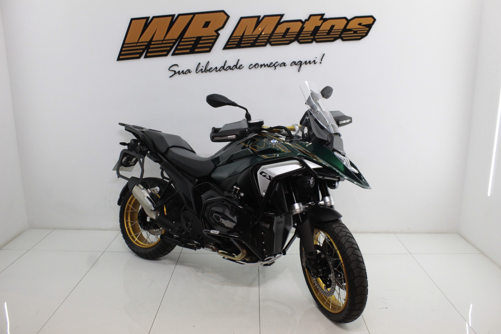 BMW R 1300 GS OPTION 719