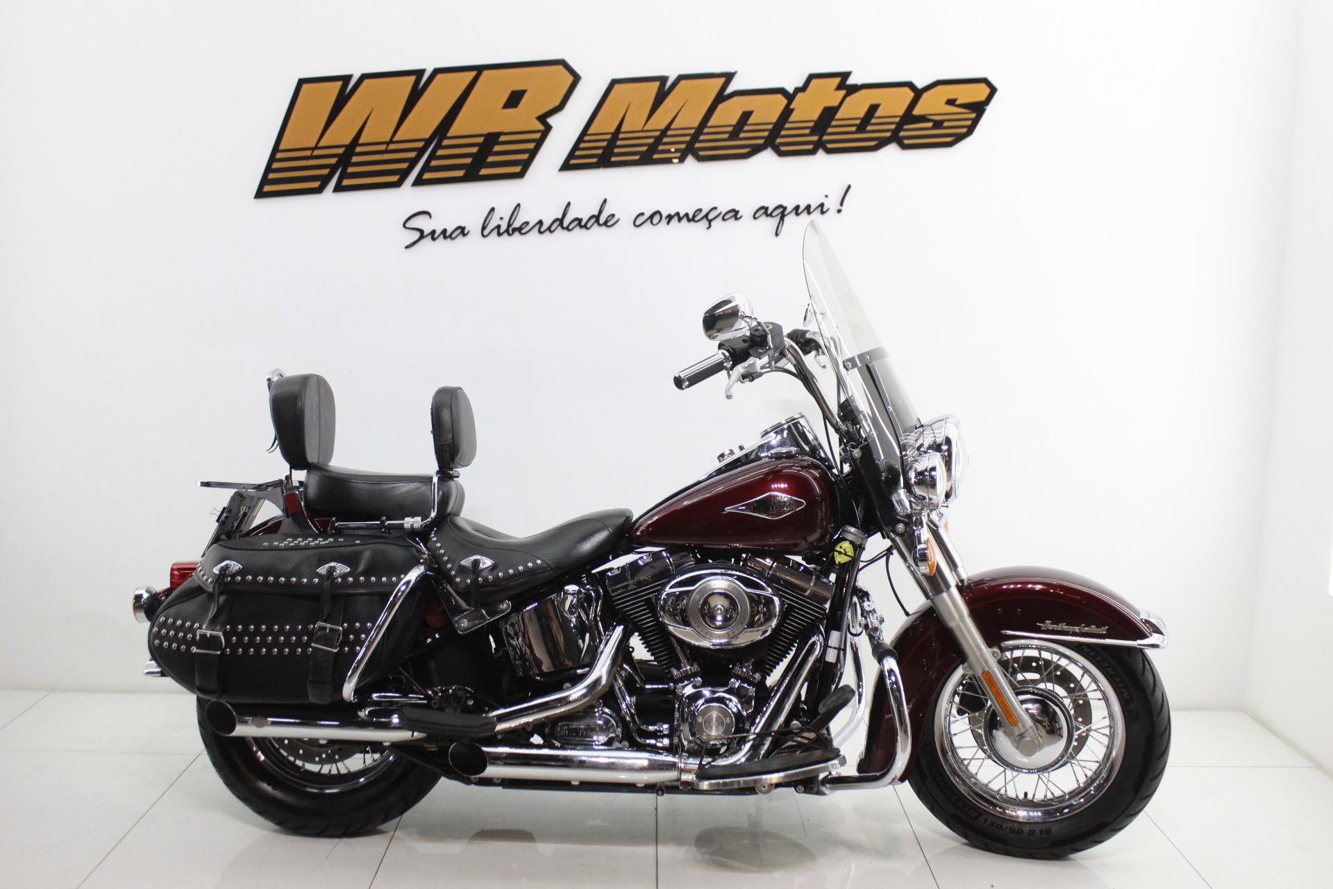HARLEY-DAVIDSON HERITAGE SOFTAIL CLASSIC