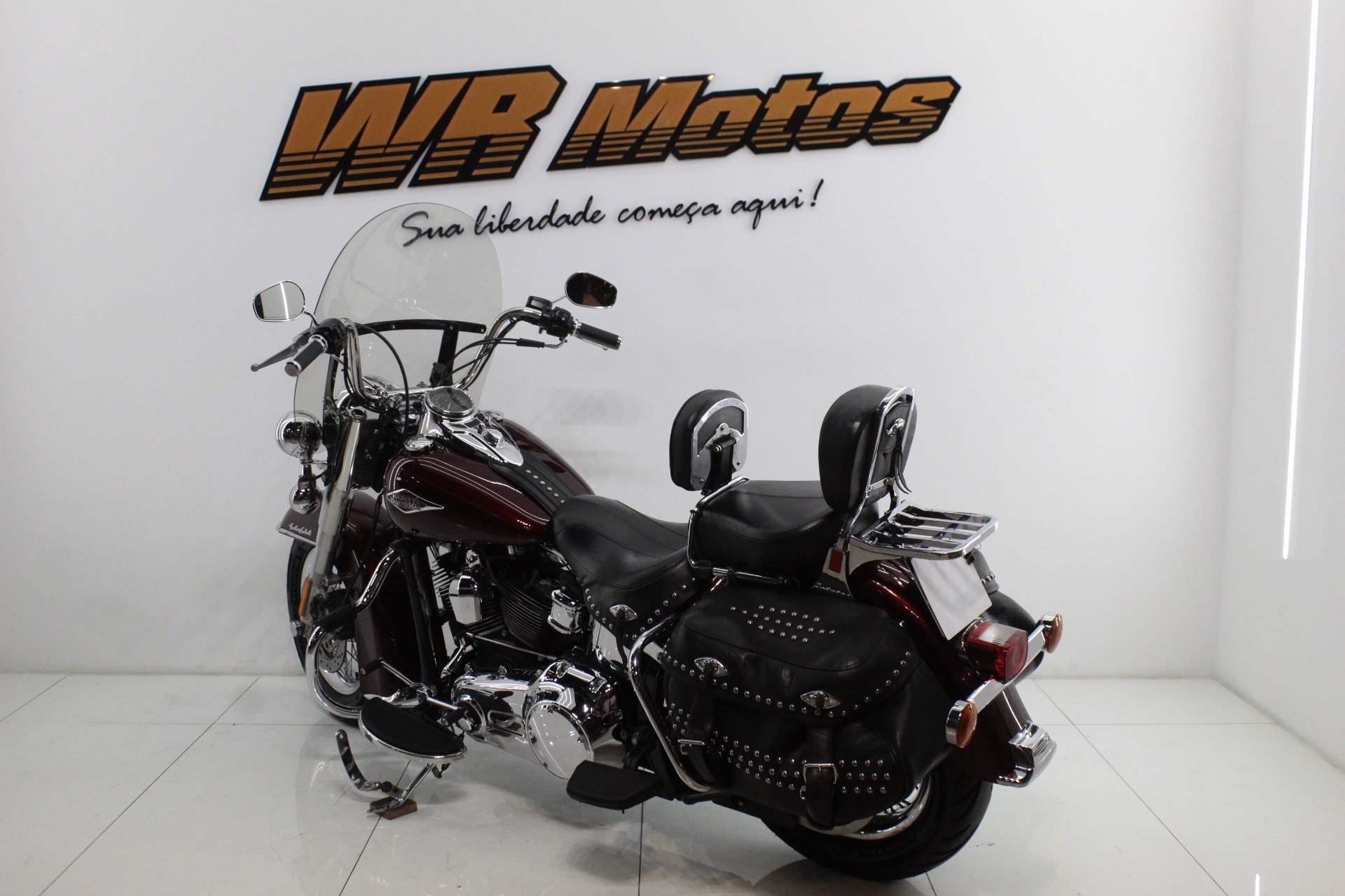 HARLEY-DAVIDSON HERITAGE SOFTAIL CLASSIC
