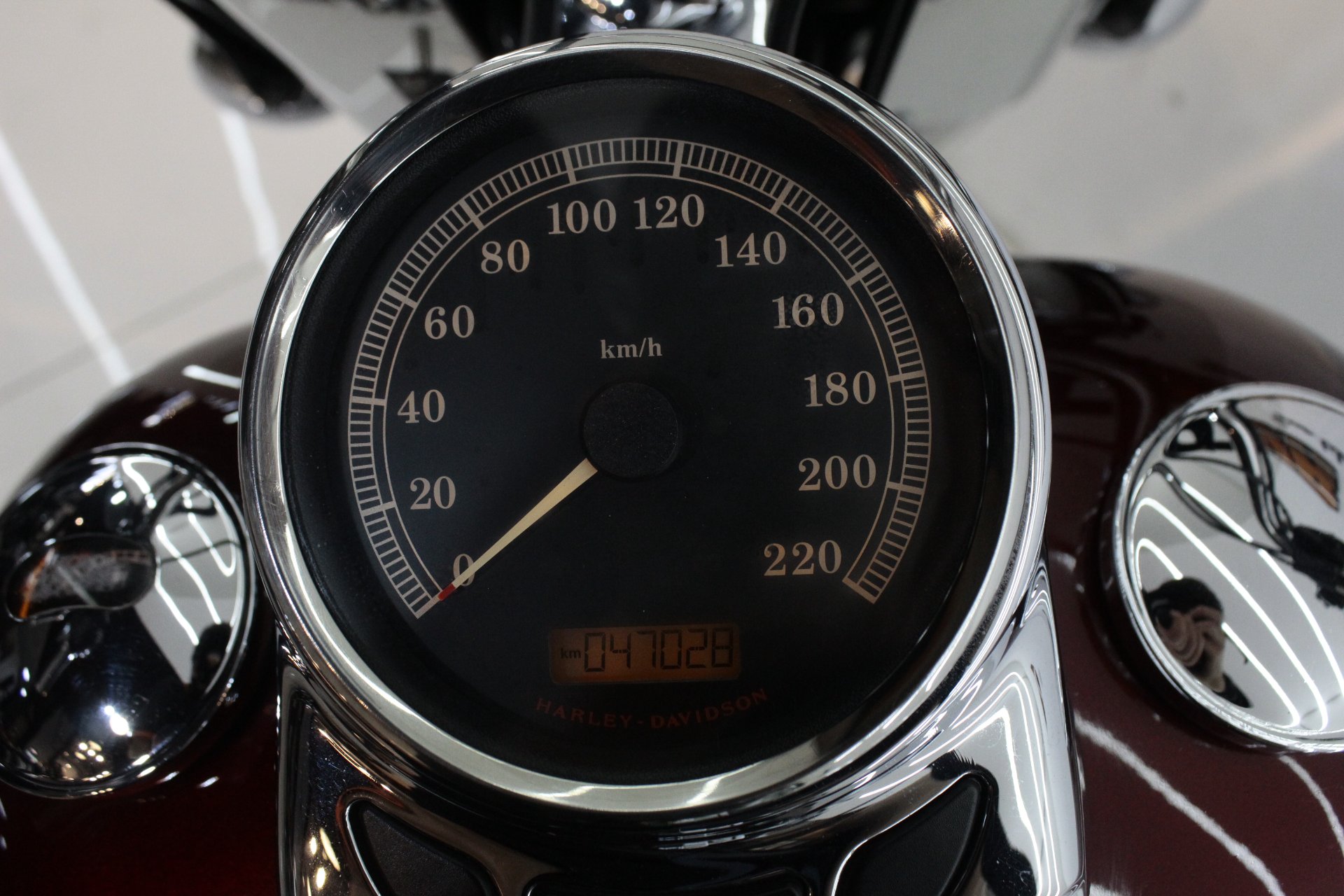 HARLEY-DAVIDSON HERITAGE SOFTAIL CLASSIC
