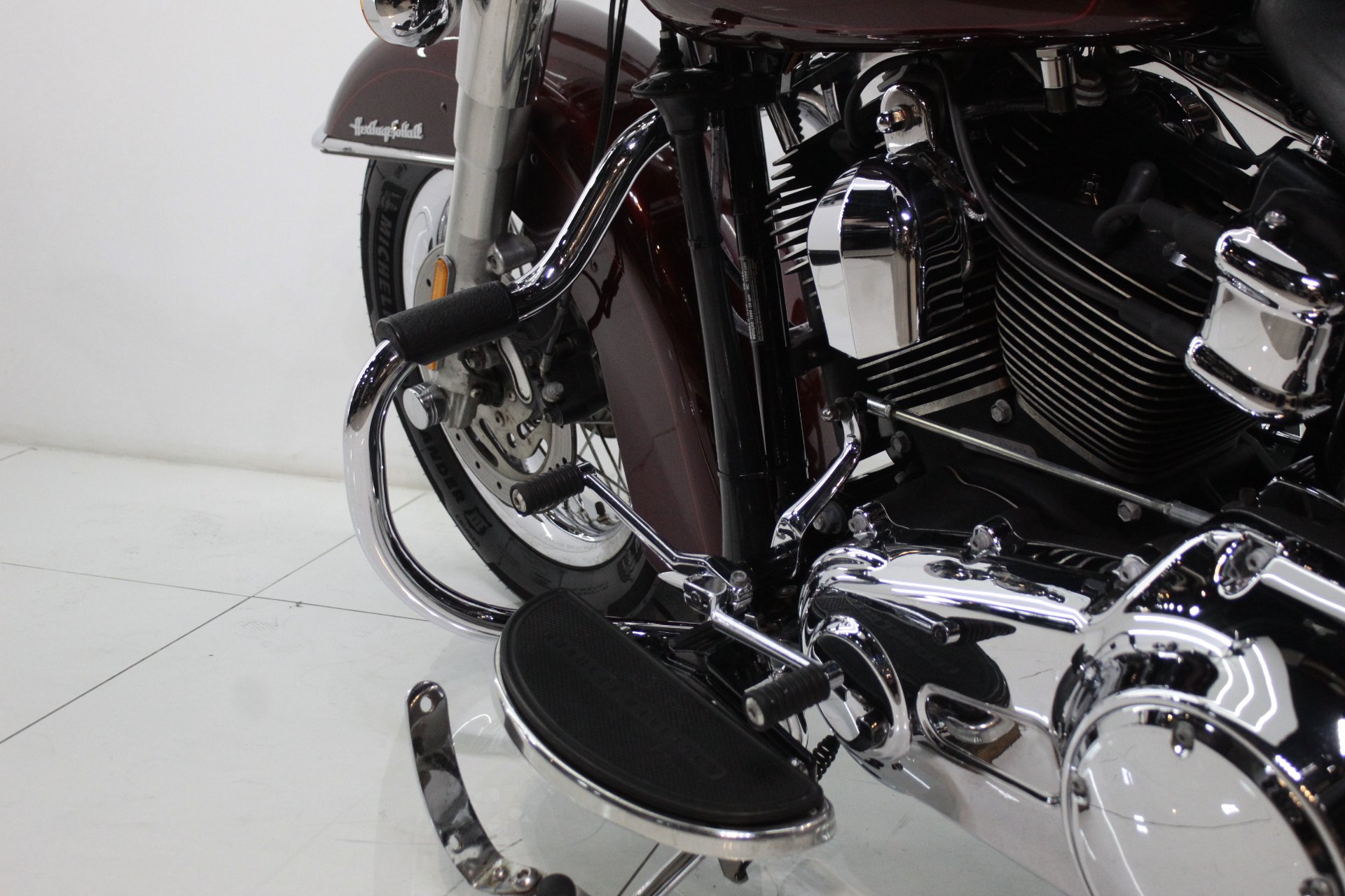 HARLEY-DAVIDSON HERITAGE SOFTAIL CLASSIC