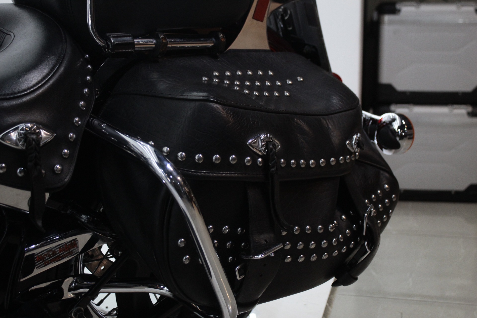 HARLEY-DAVIDSON HERITAGE SOFTAIL CLASSIC