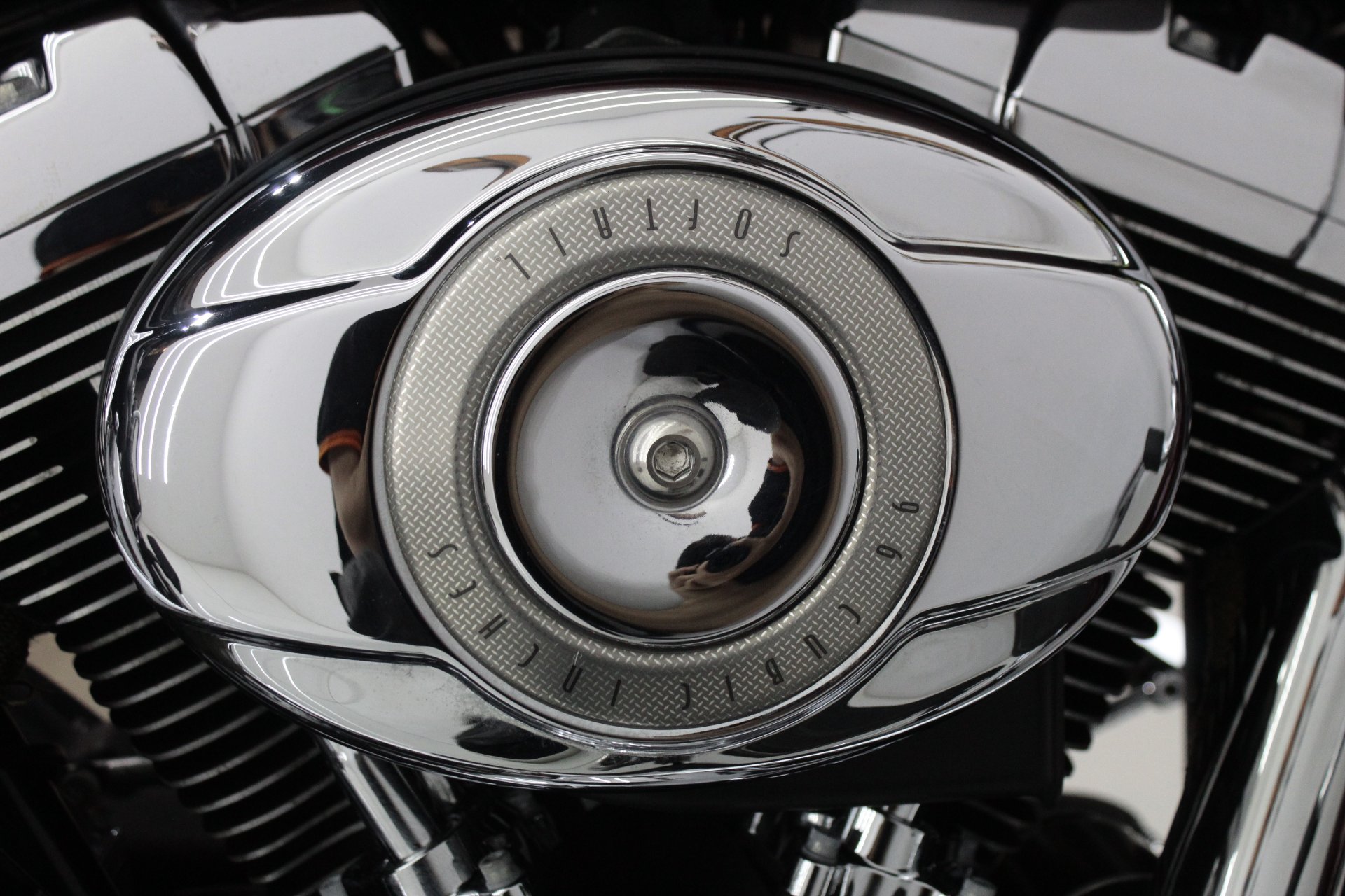 HARLEY-DAVIDSON HERITAGE SOFTAIL CLASSIC