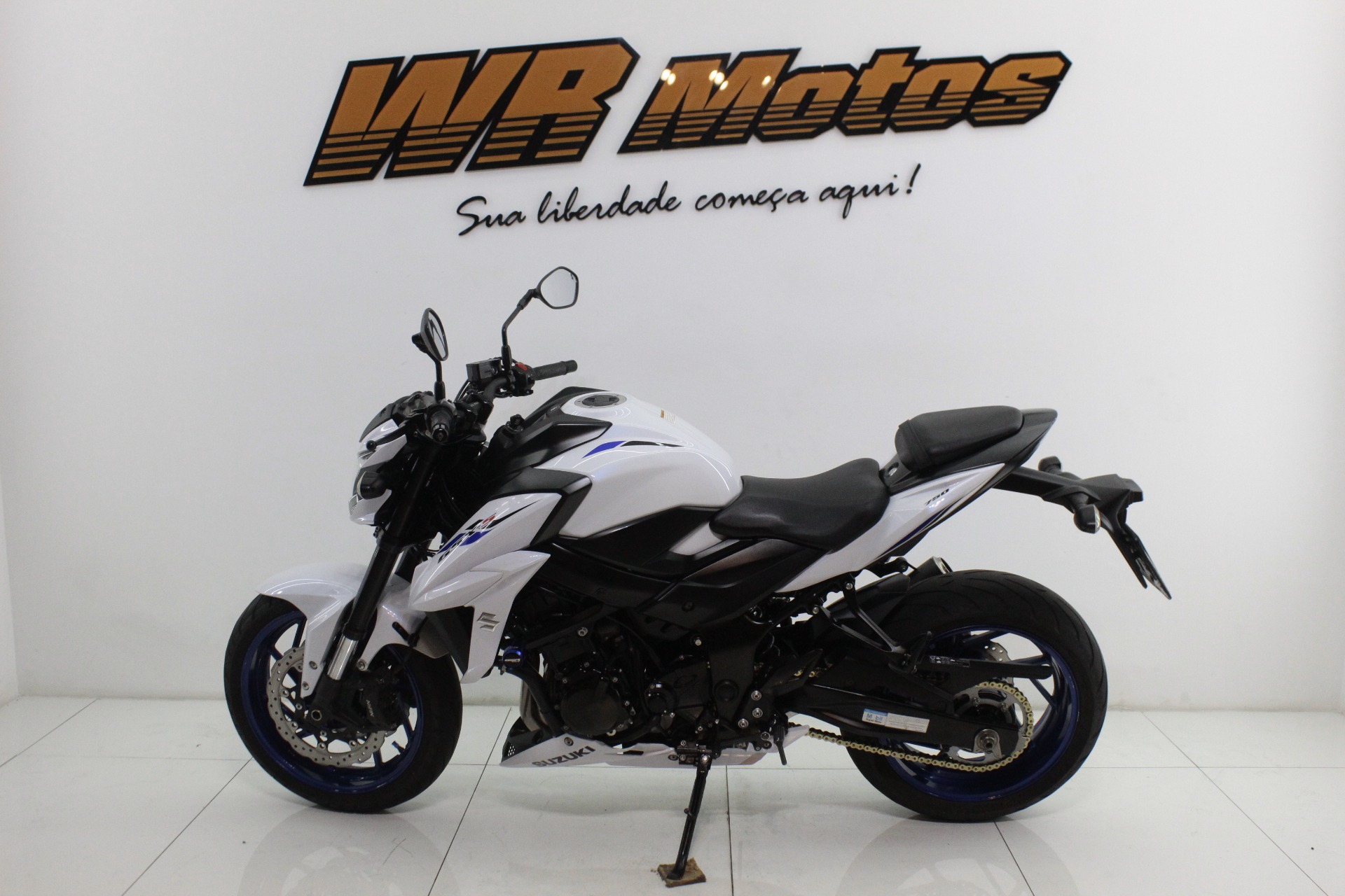 SUZUKI GSX S 750AZ