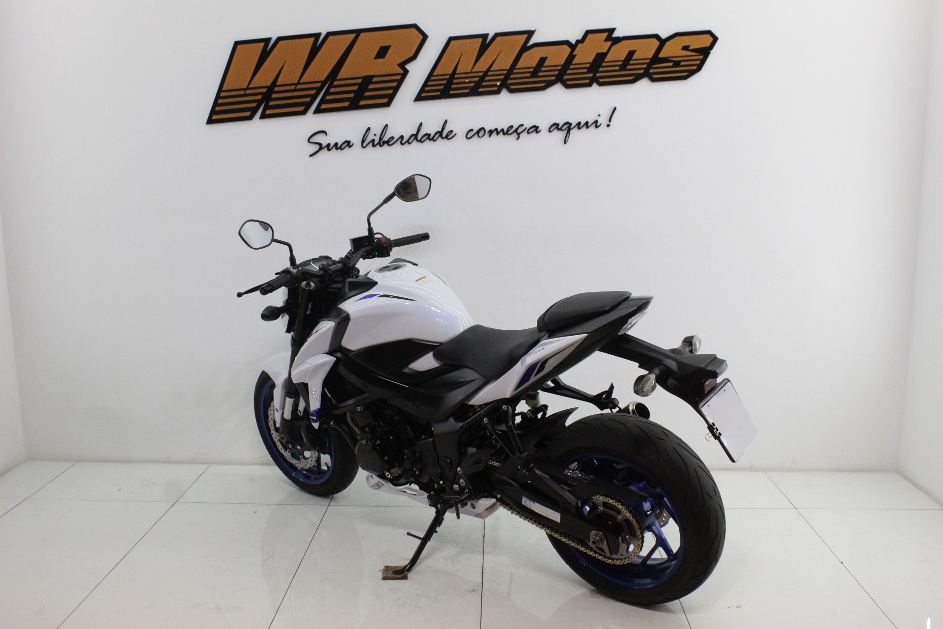 SUZUKI GSX S 750AZ