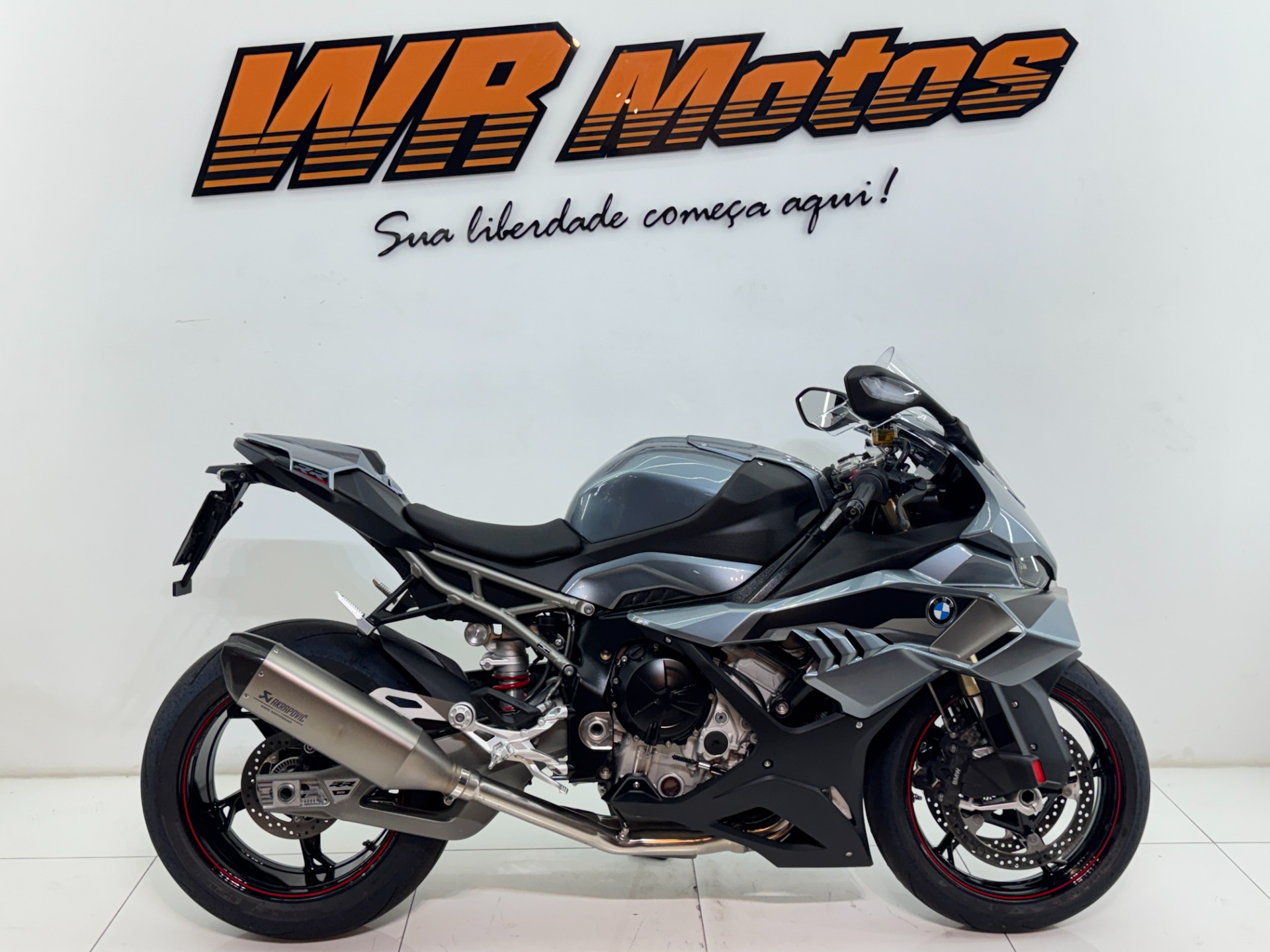 BMW S 1000 RR