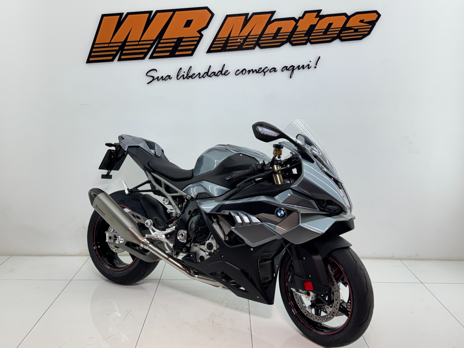 BMW S 1000 RR
