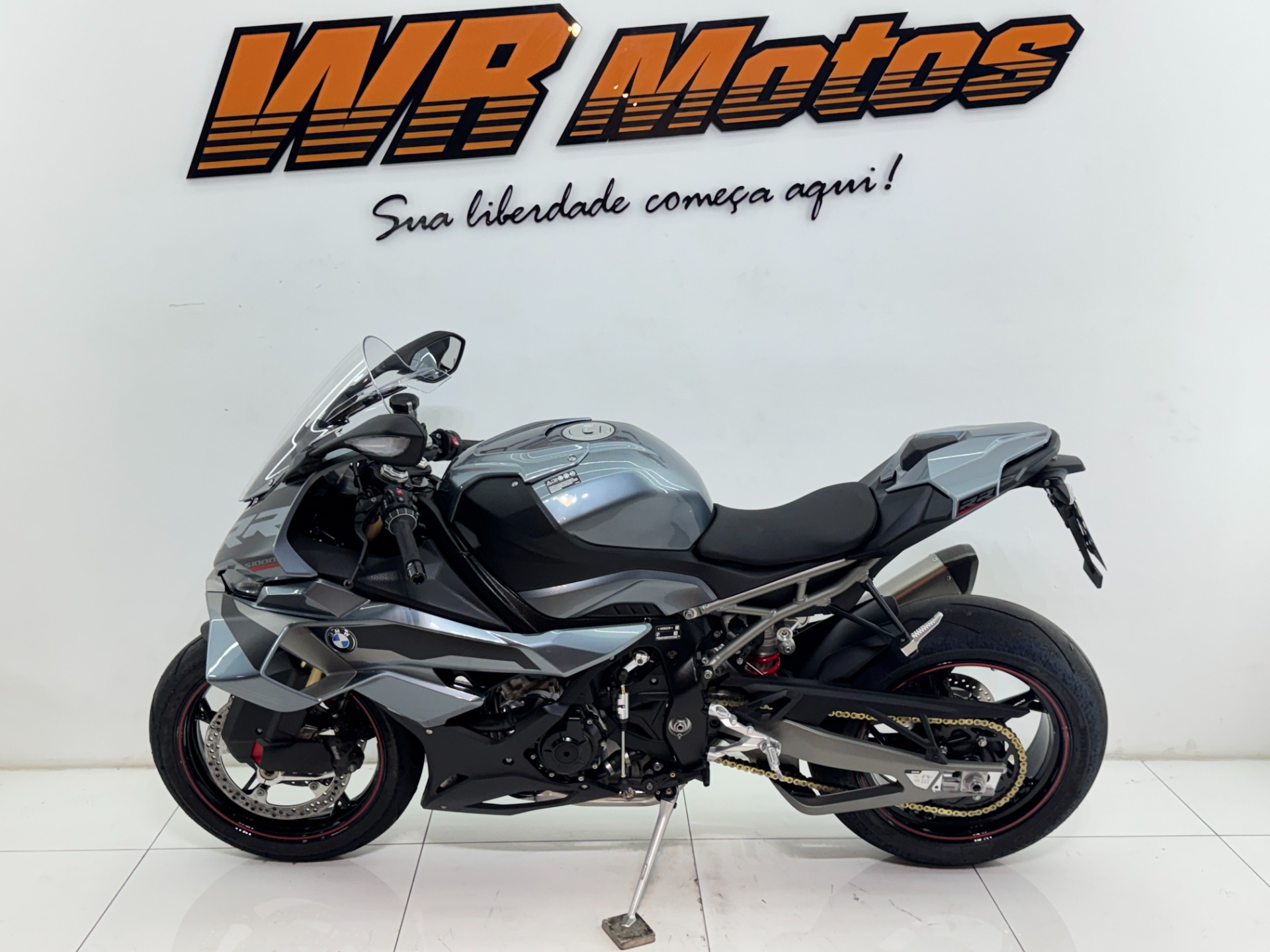 BMW S 1000 RR