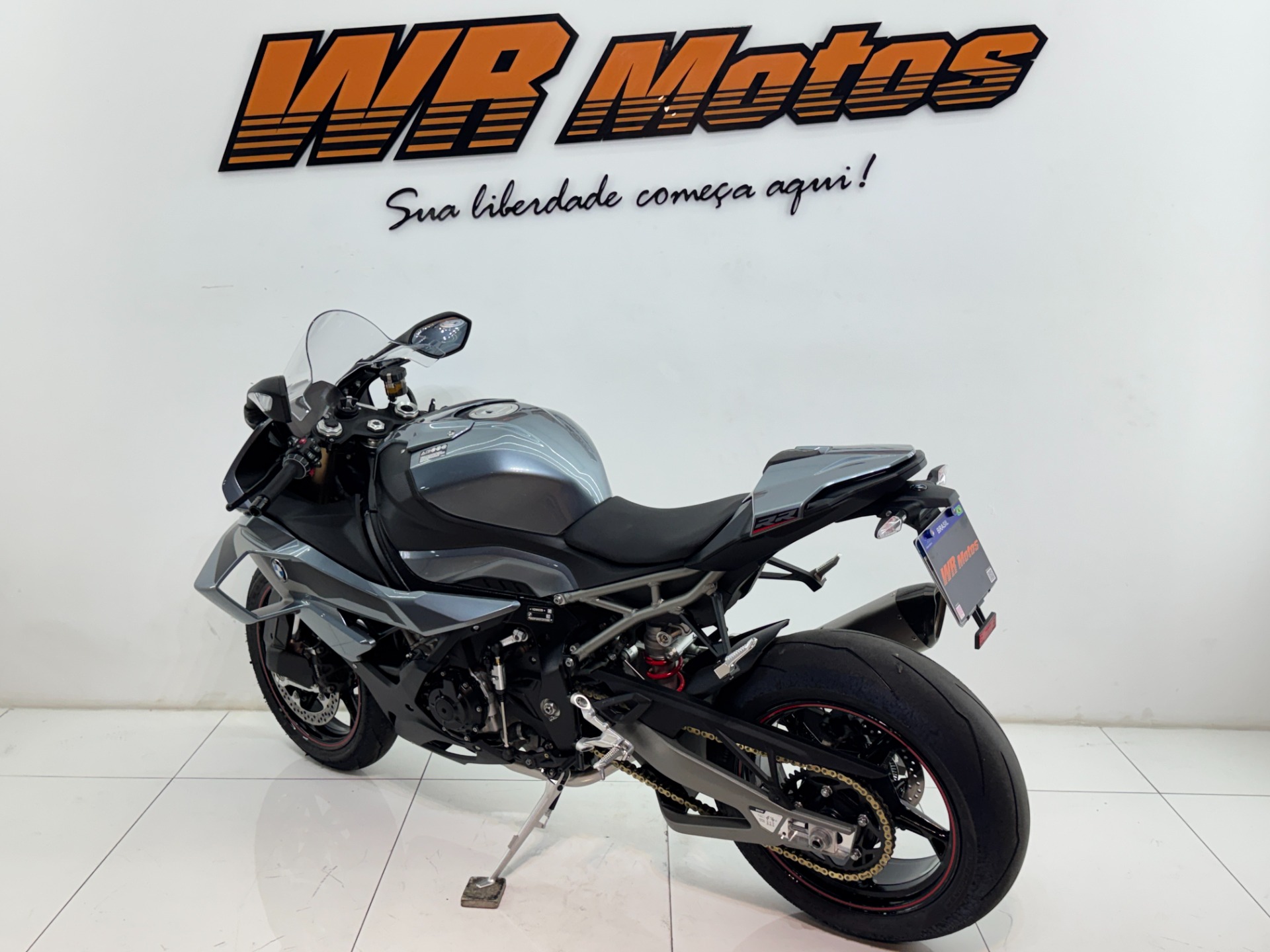 BMW S 1000 RR