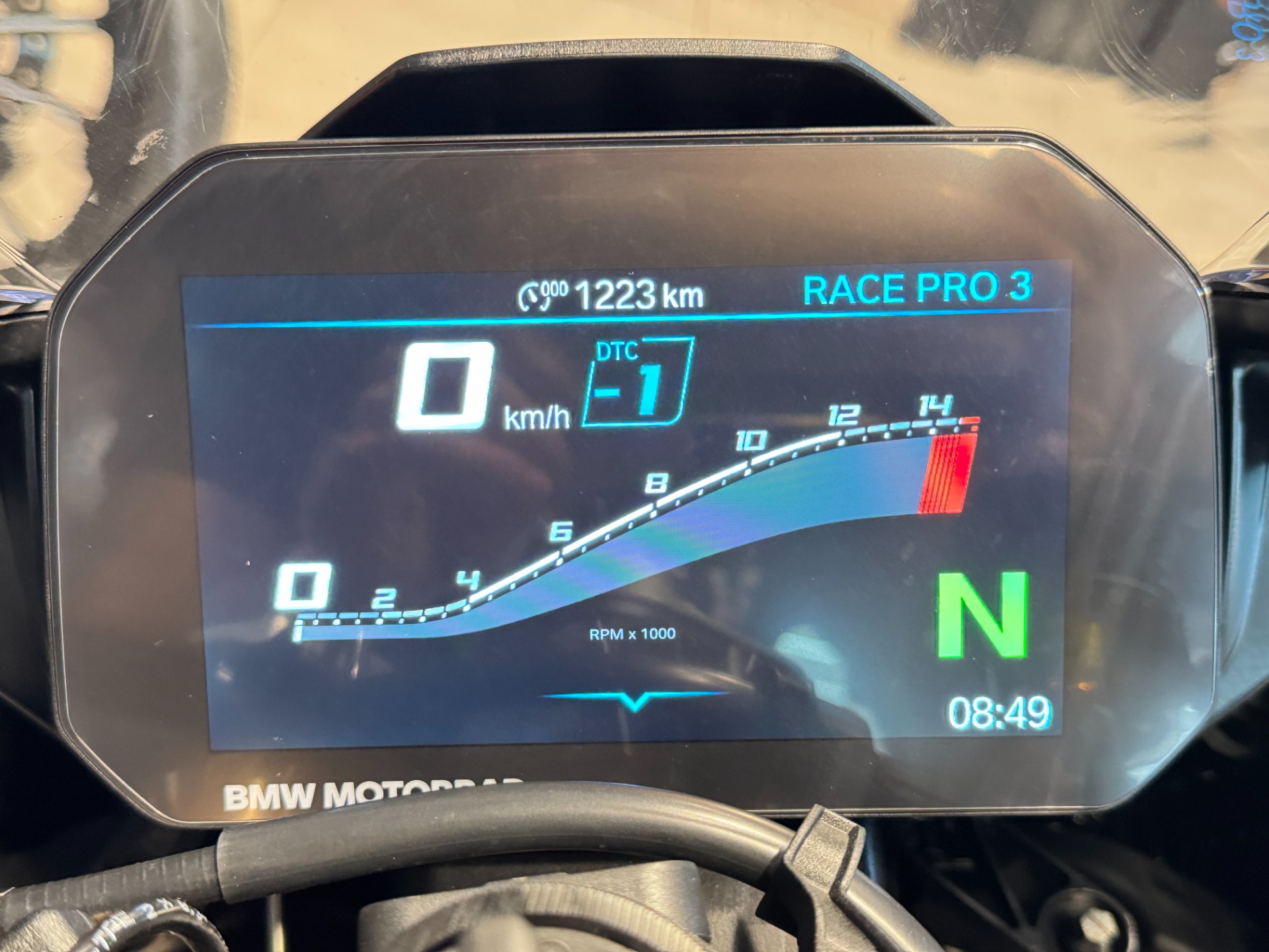 BMW S 1000 RR