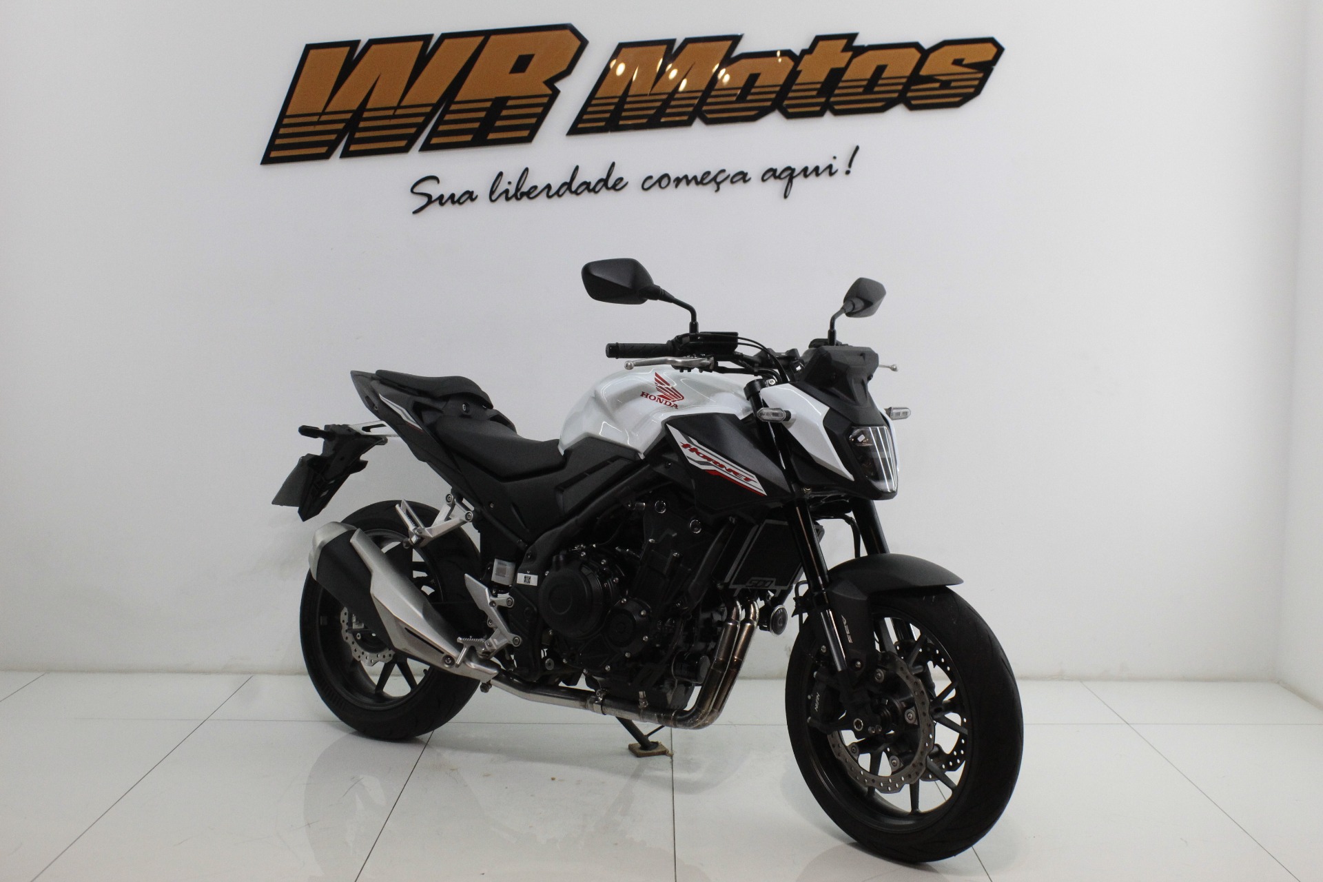 HONDA CB 500 HORNET