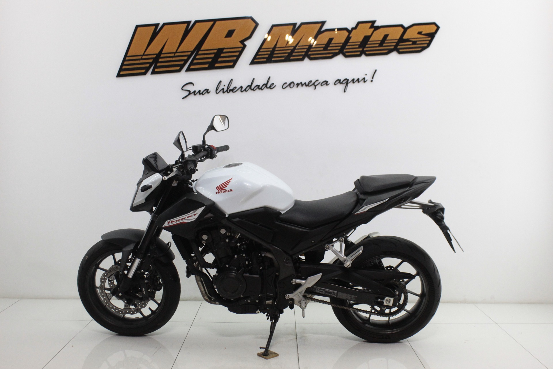 HONDA CB 500 HORNET
