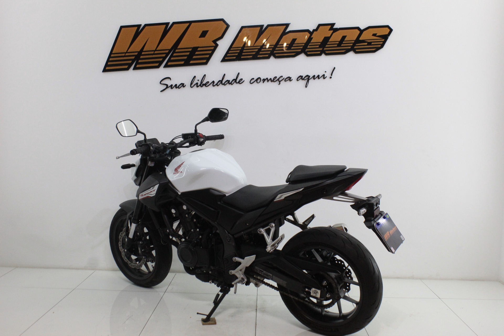 HONDA CB 500 HORNET