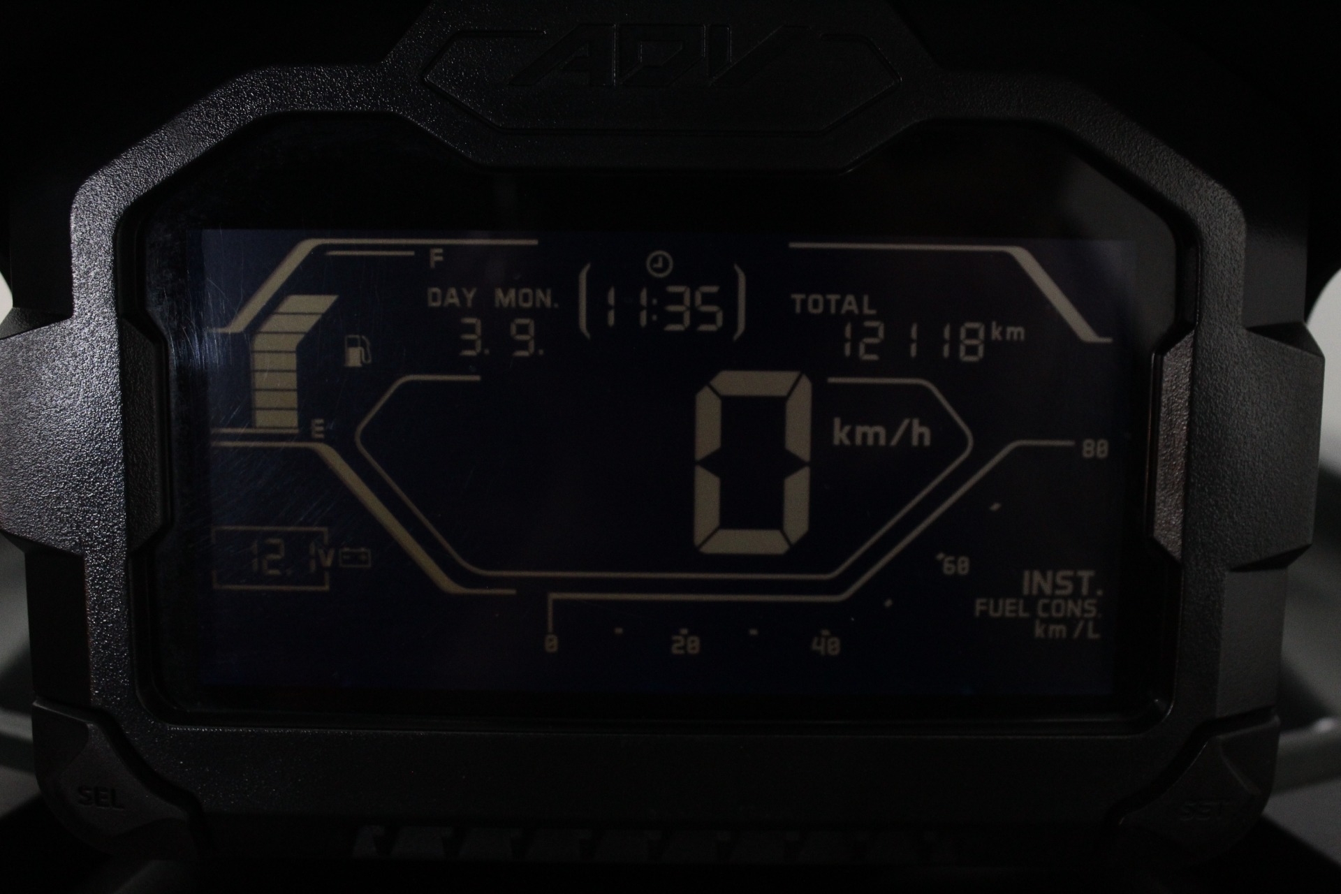 HONDA ADV 150