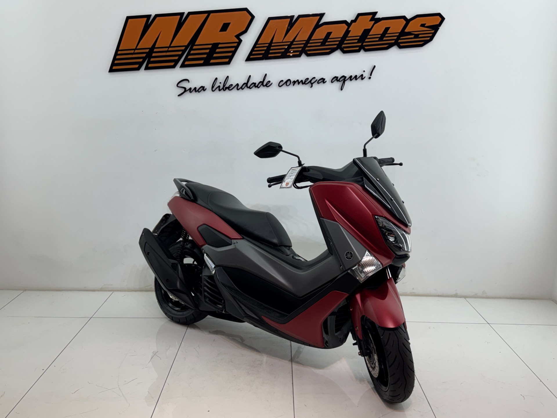 YAMAHA NMAX 160 ABS