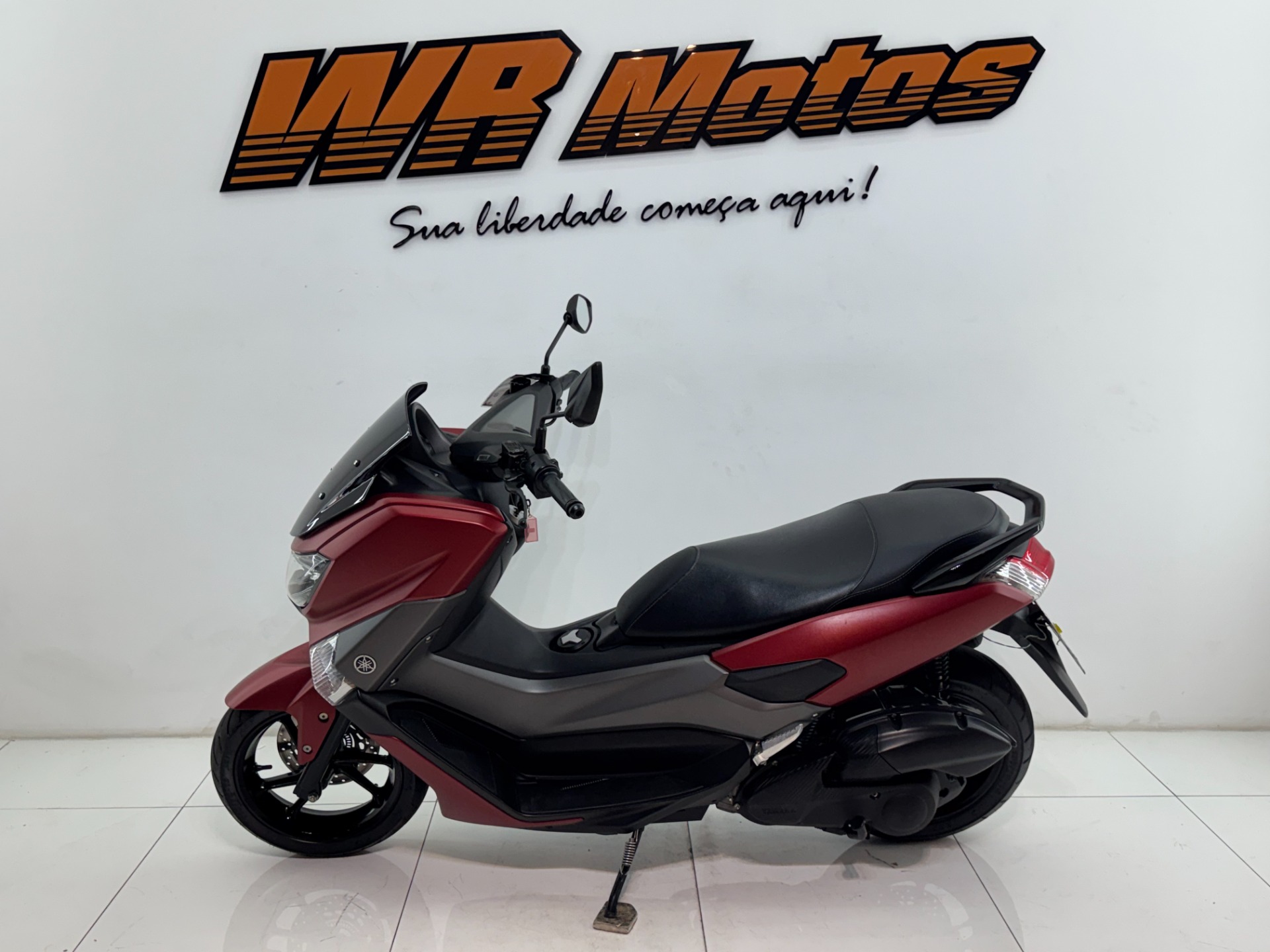 YAMAHA NMAX 160 ABS