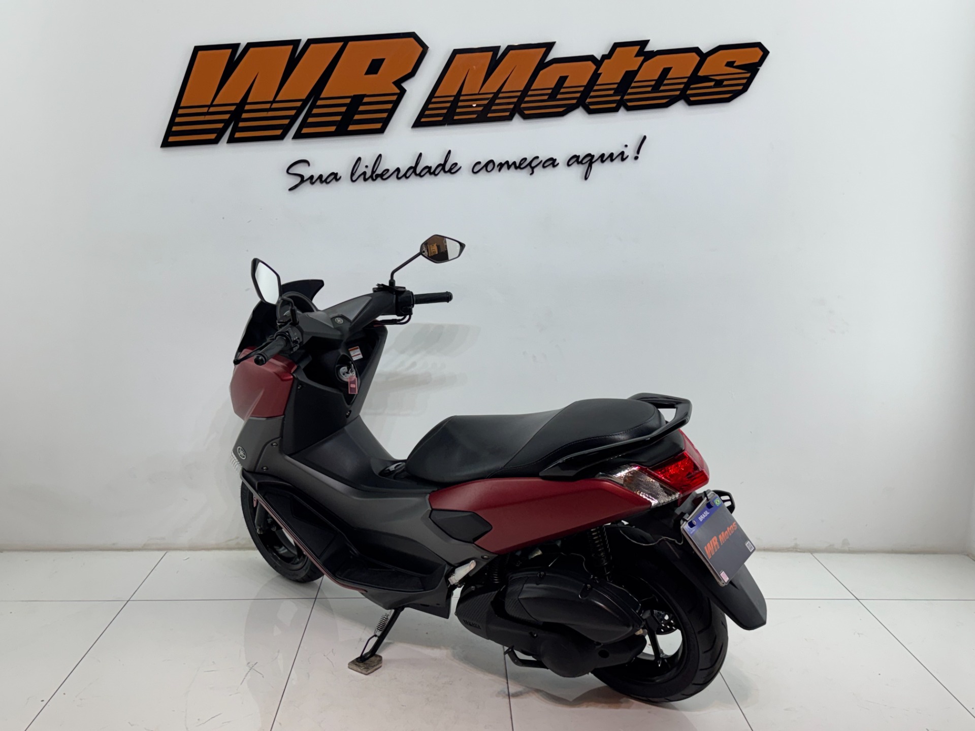 YAMAHA NMAX 160 ABS
