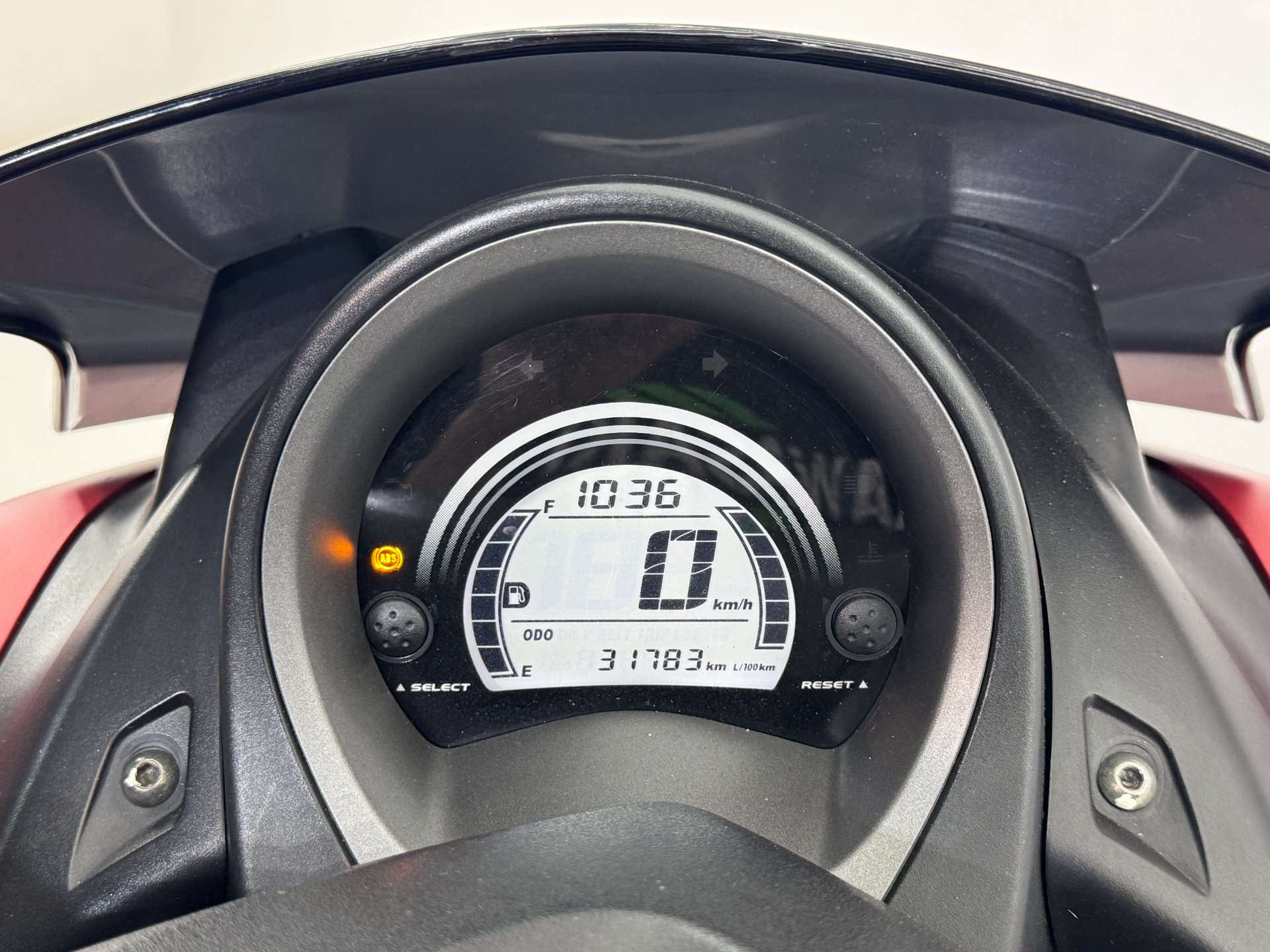 YAMAHA NMAX 160 ABS