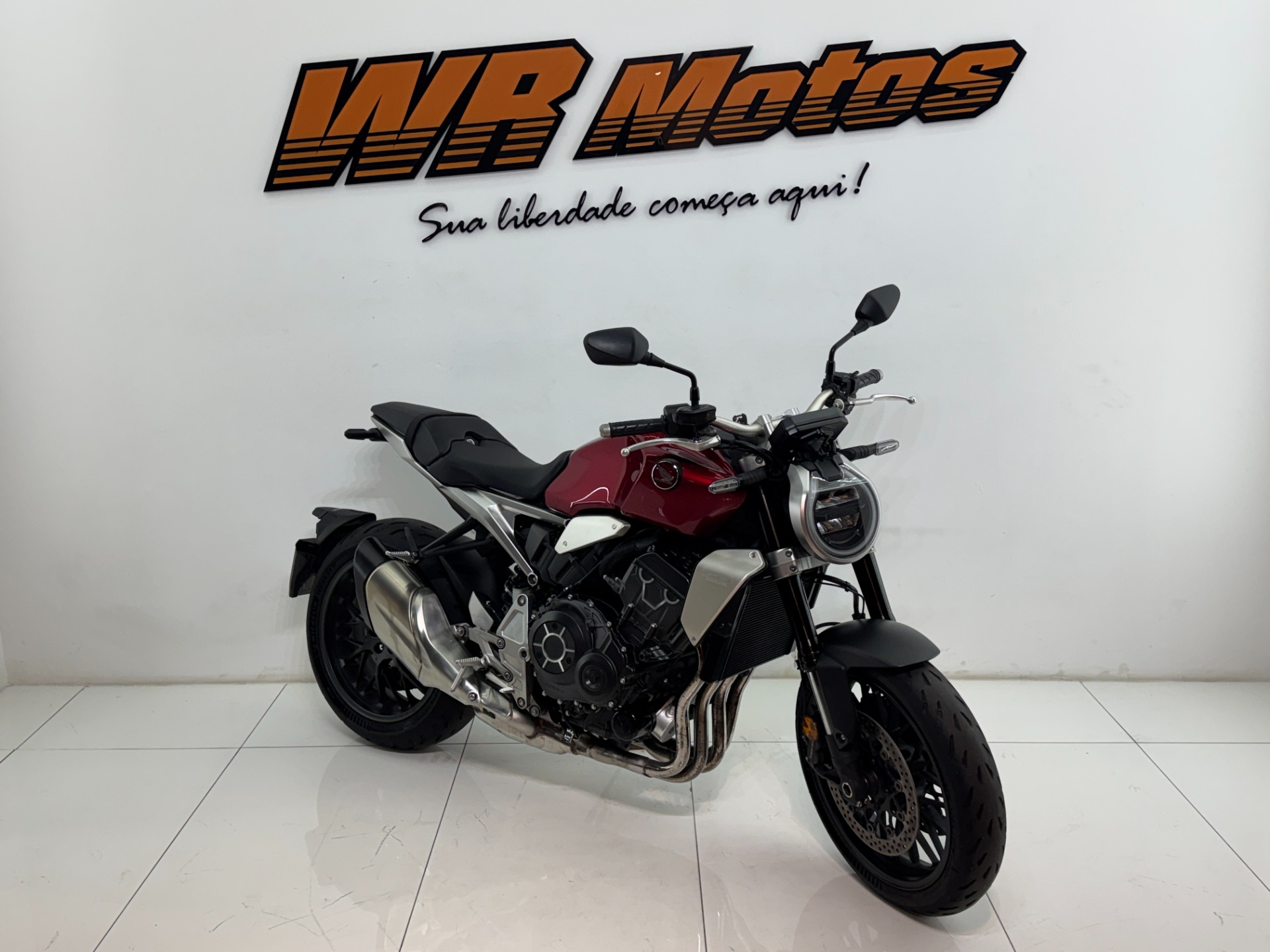 HONDA CB 1000R ABS