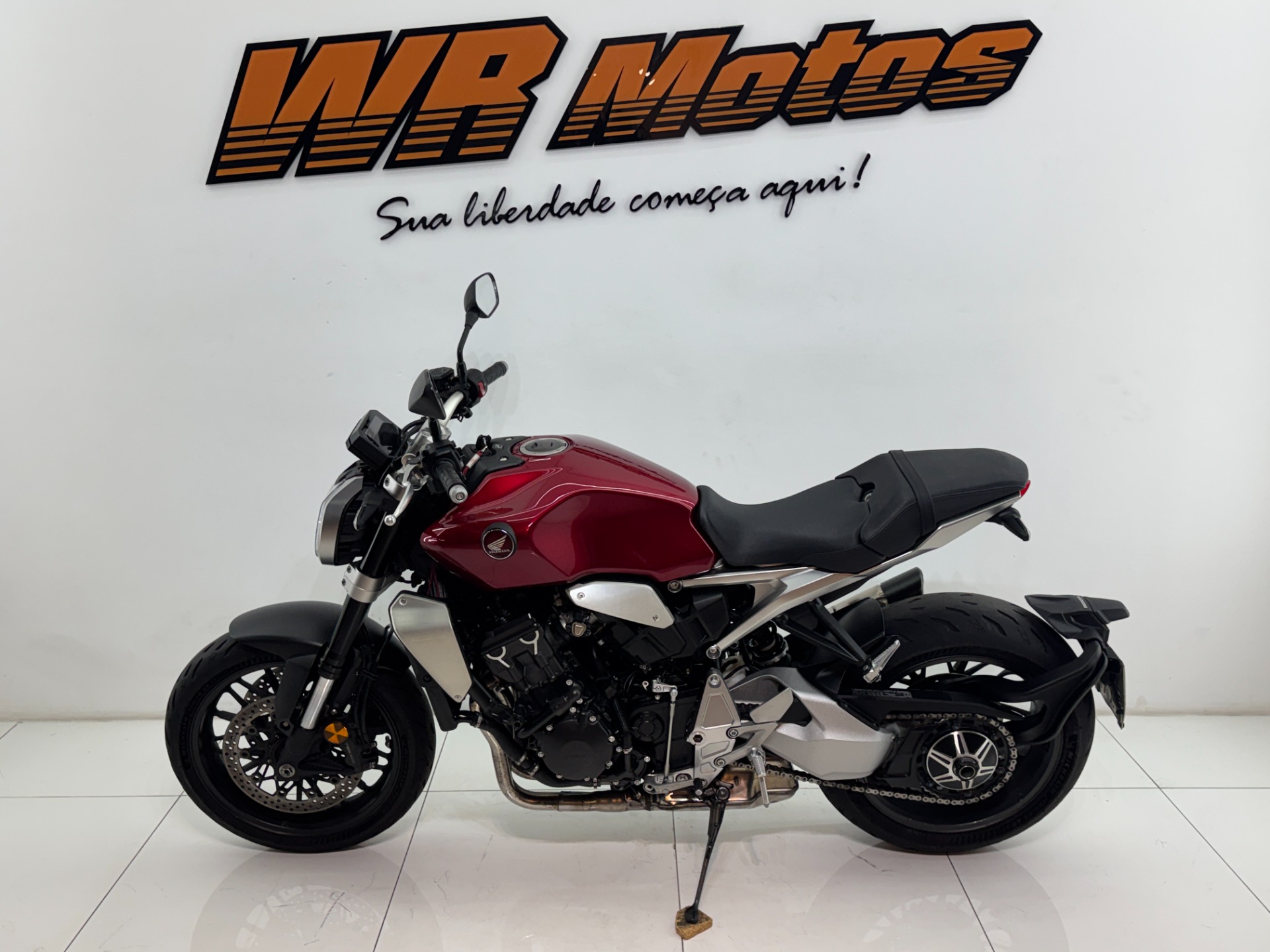 HONDA CB 1000R ABS