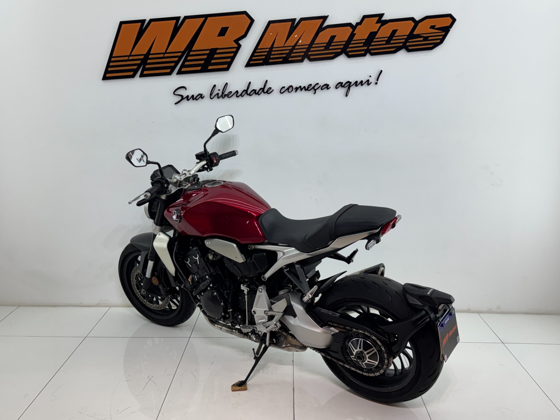 HONDA CB 1000R ABS
