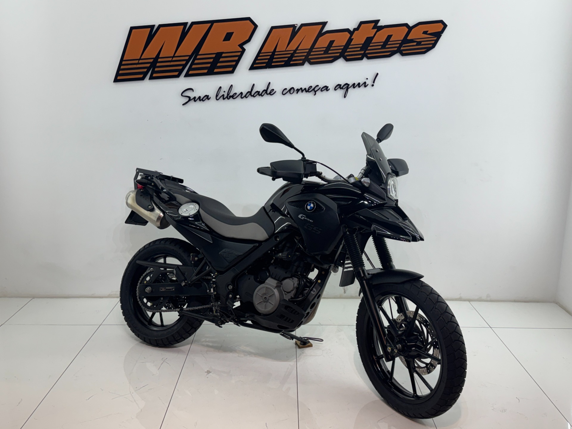 BMW G 650 GS