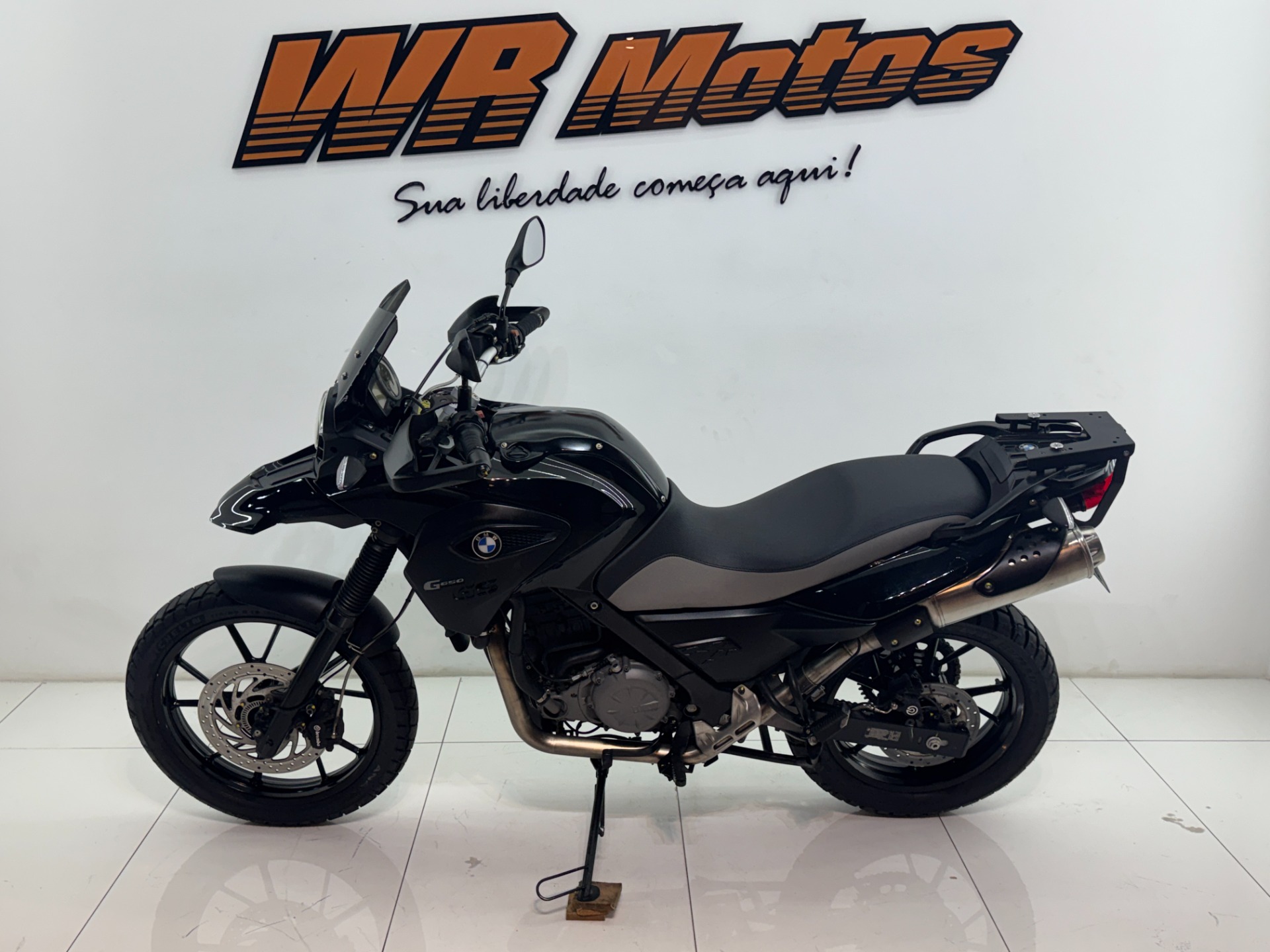 BMW G 650 GS