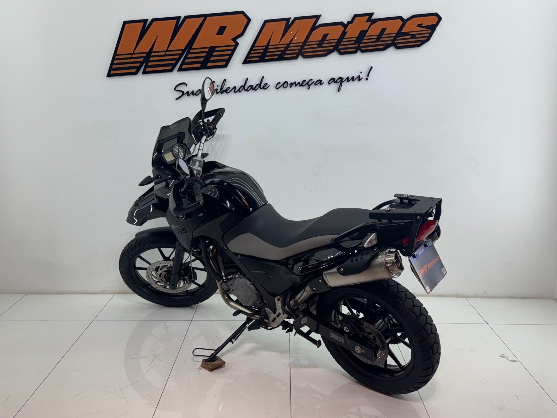 BMW G 650 GS