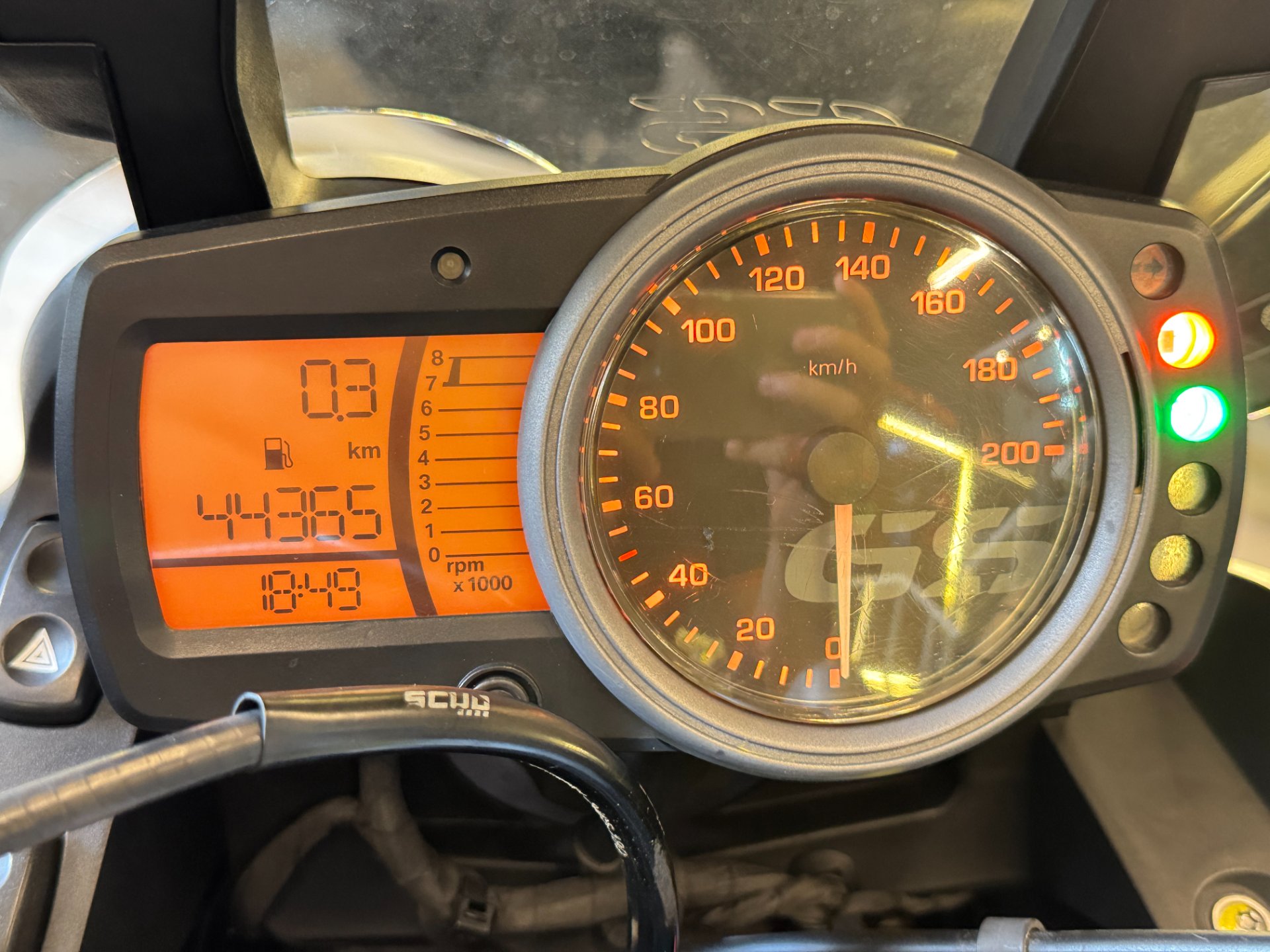 BMW G 650 GS