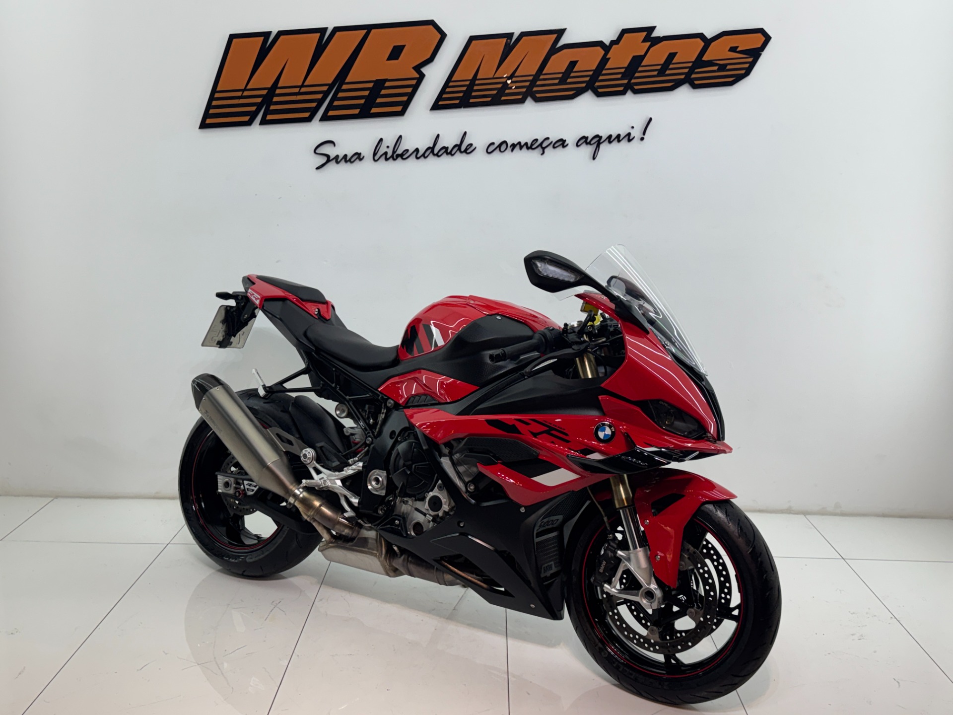 BMW S 1000 RR