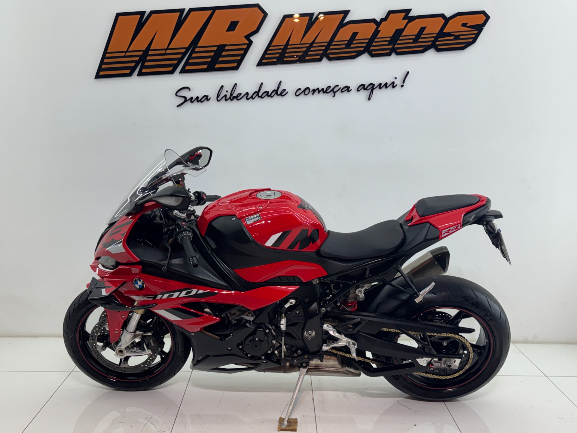 BMW S 1000 RR