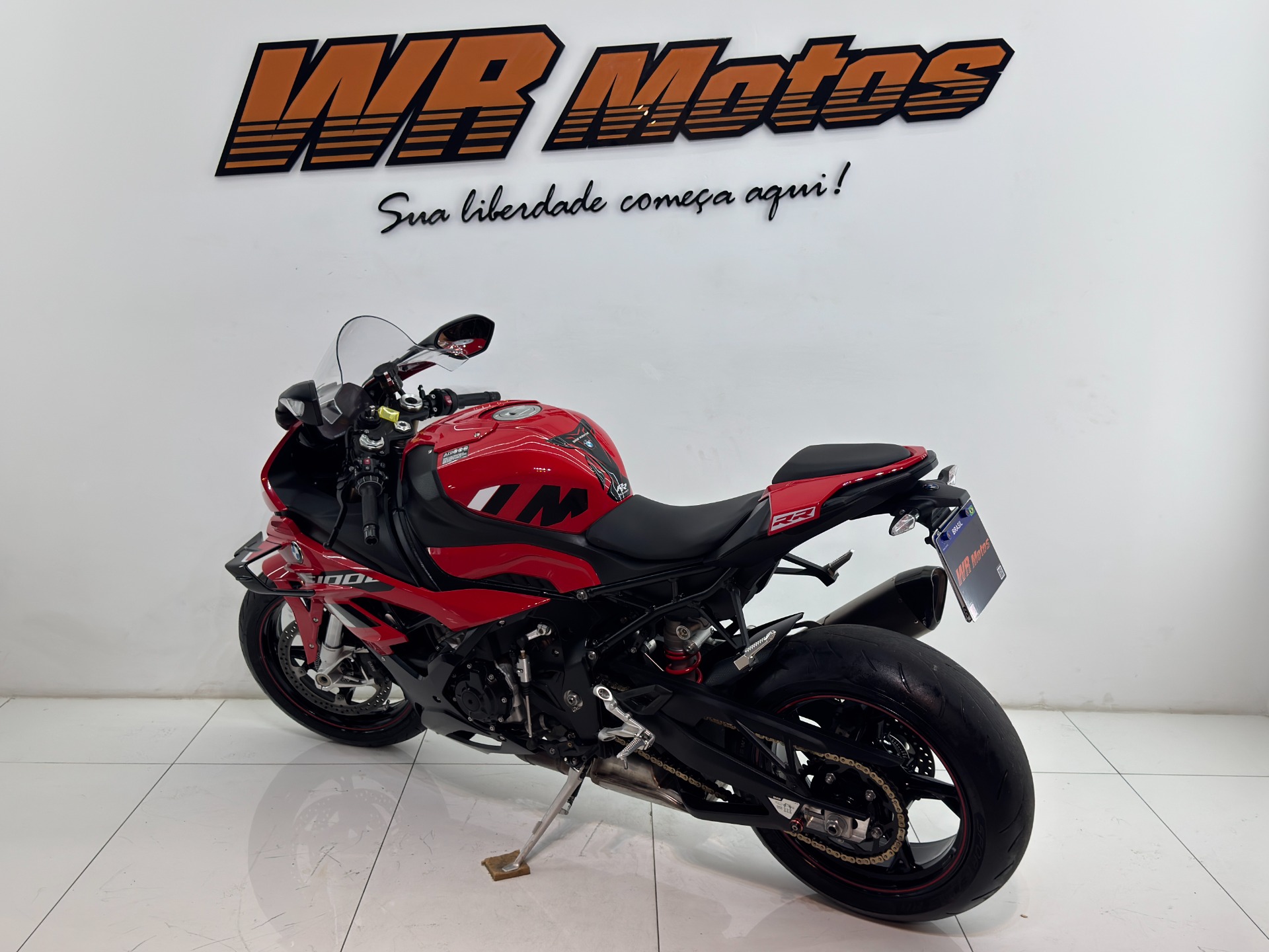 BMW S 1000 RR