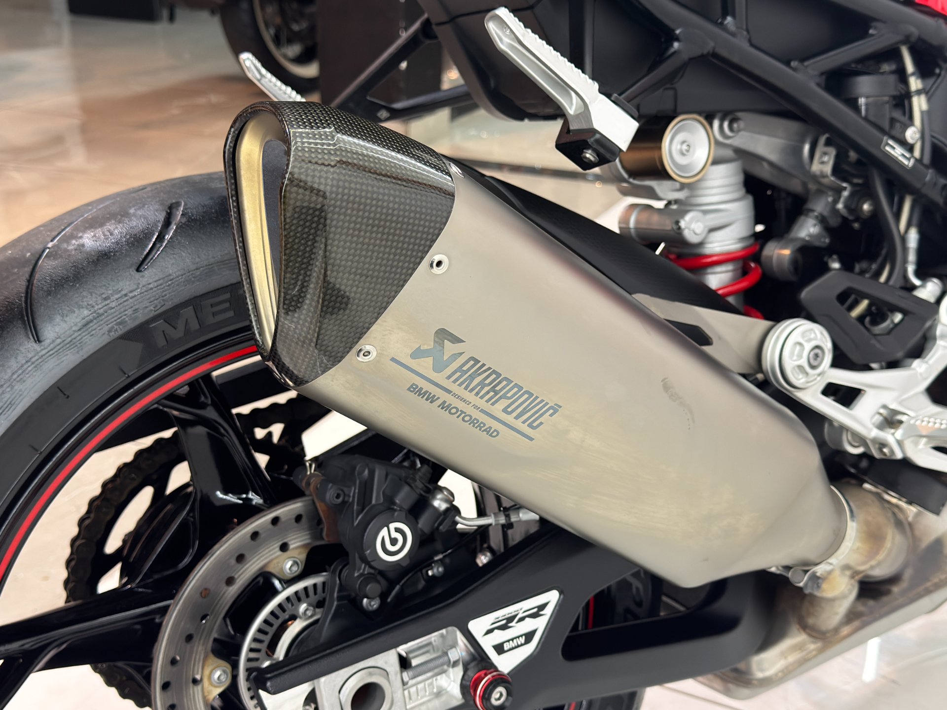 BMW S 1000 RR