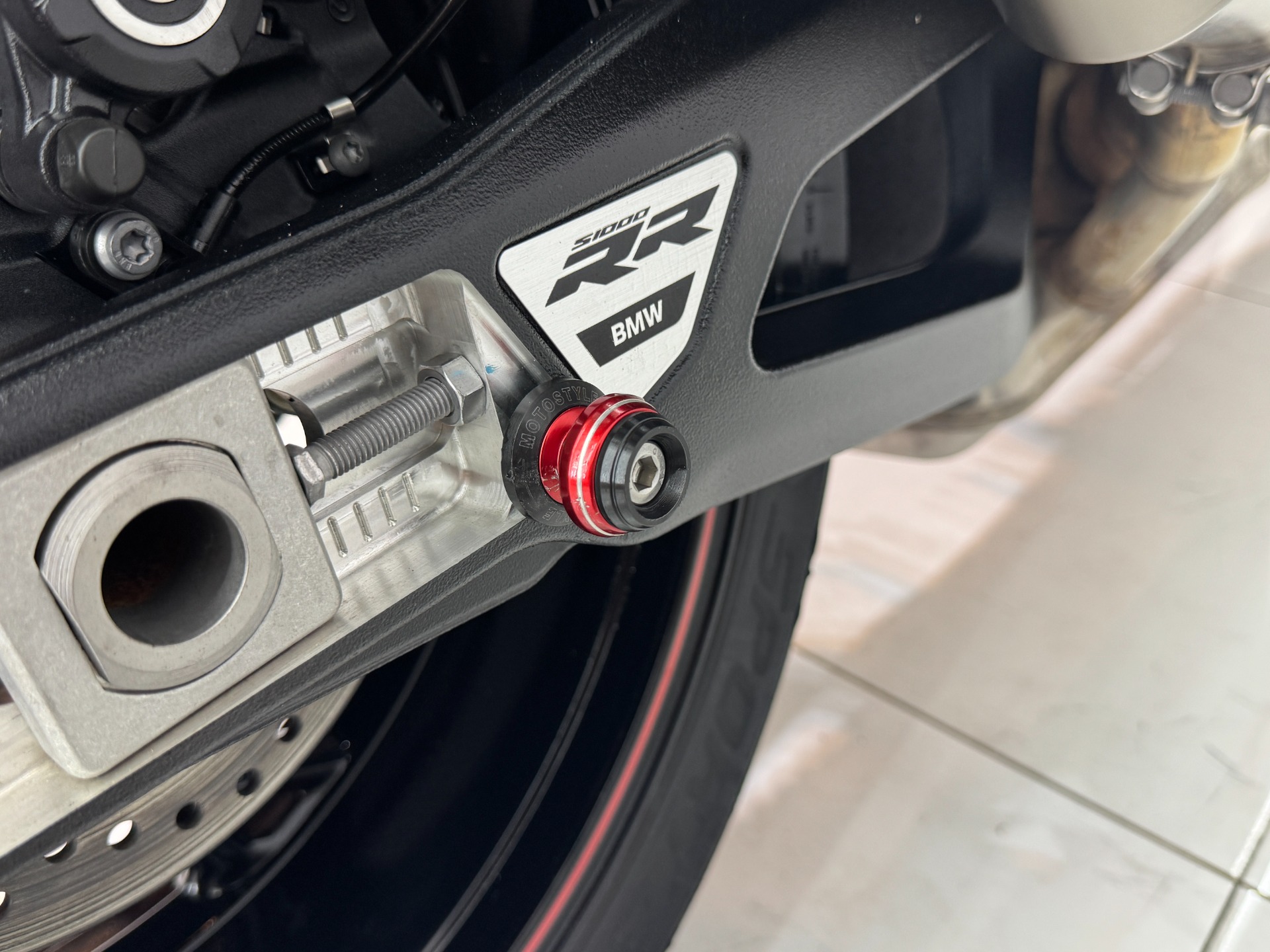 BMW S 1000 RR