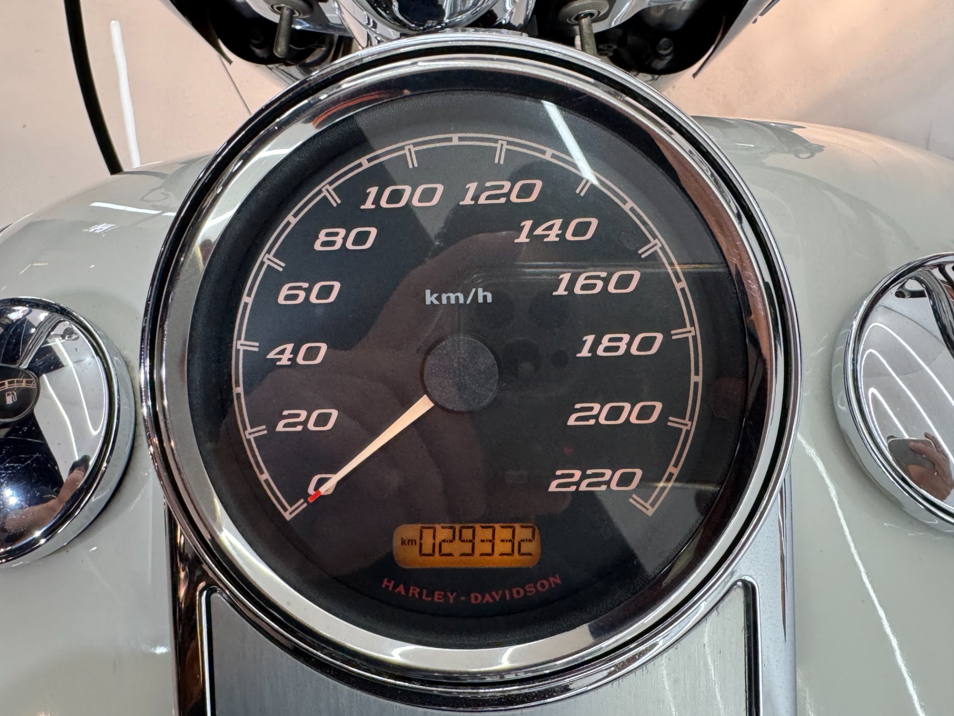 HARLEY-DAVIDSON ROAD KING CLASSIC
