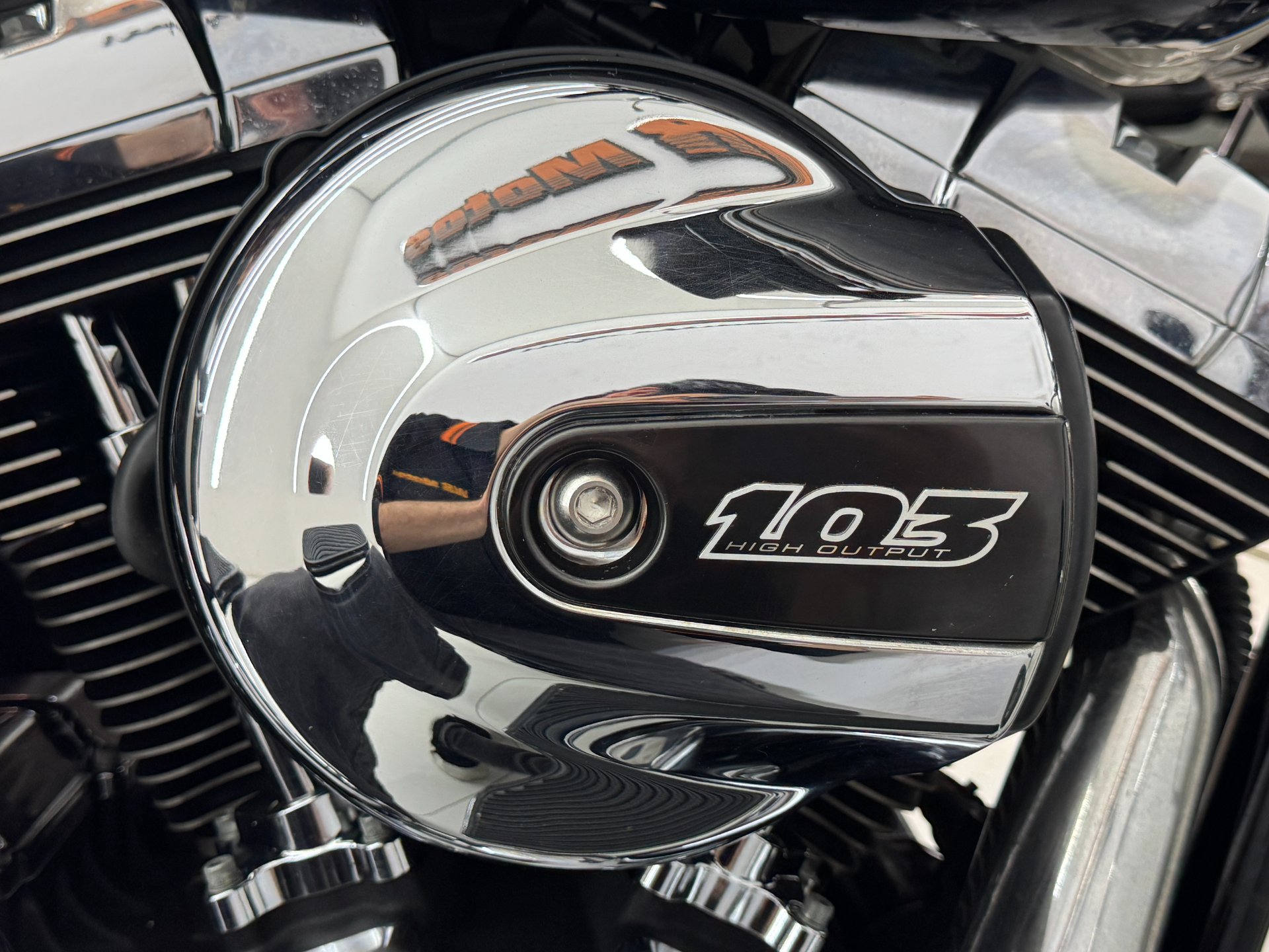 HARLEY-DAVIDSON ROAD KING CLASSIC