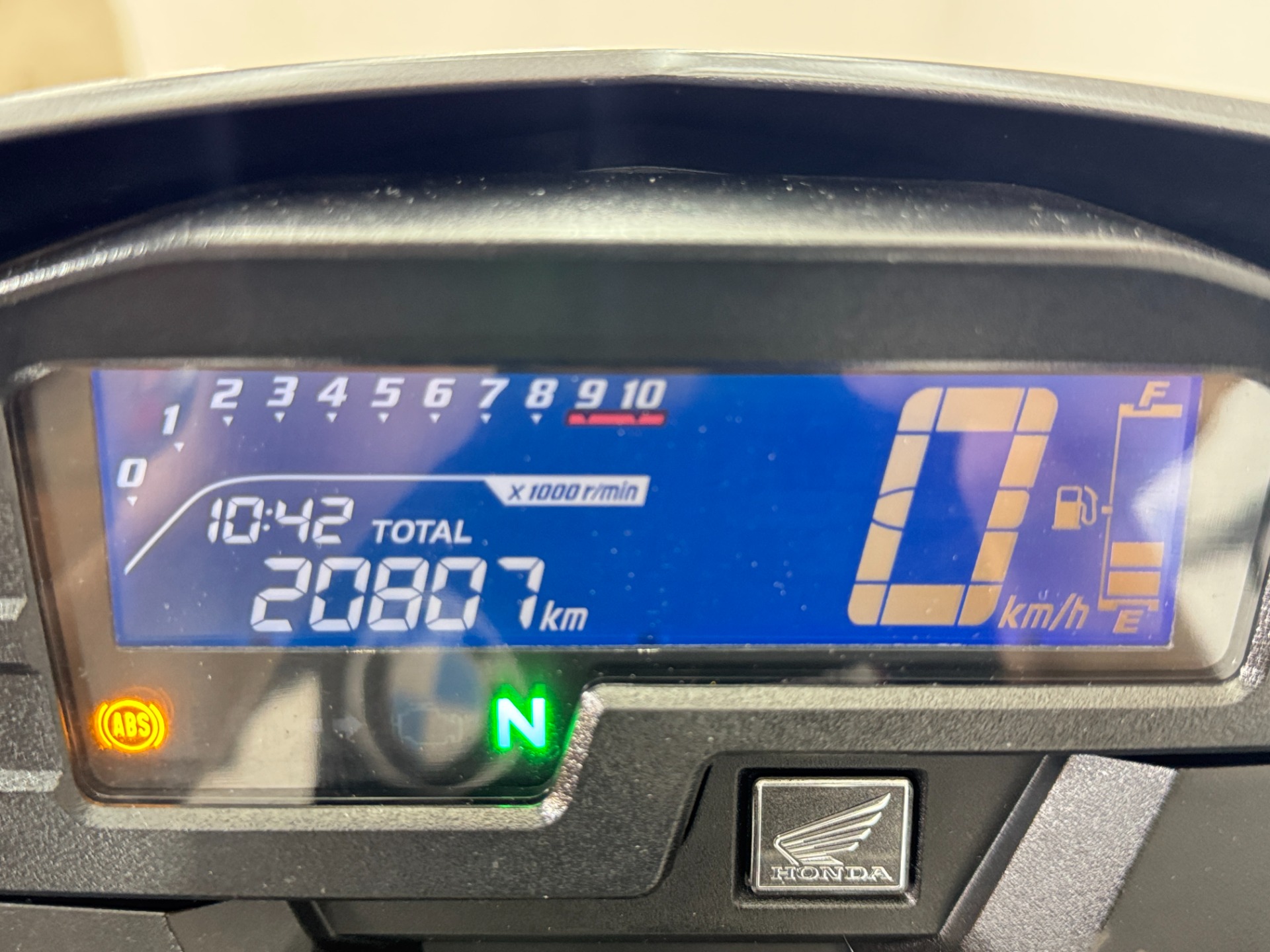 HONDA XRE 300 ADVENTURE