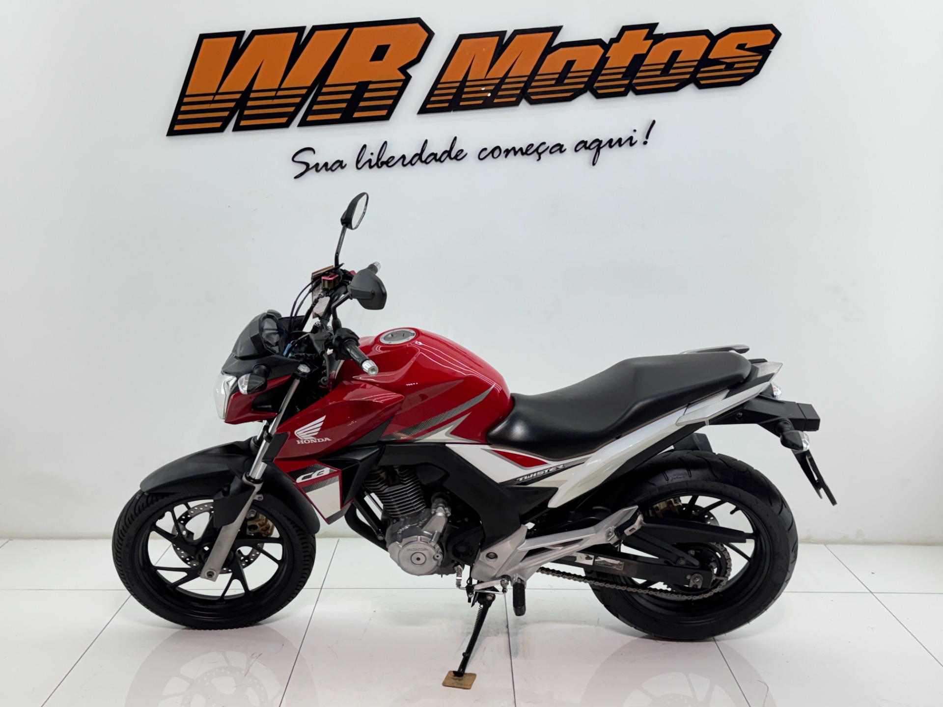 HONDA CB 250F TWISTER